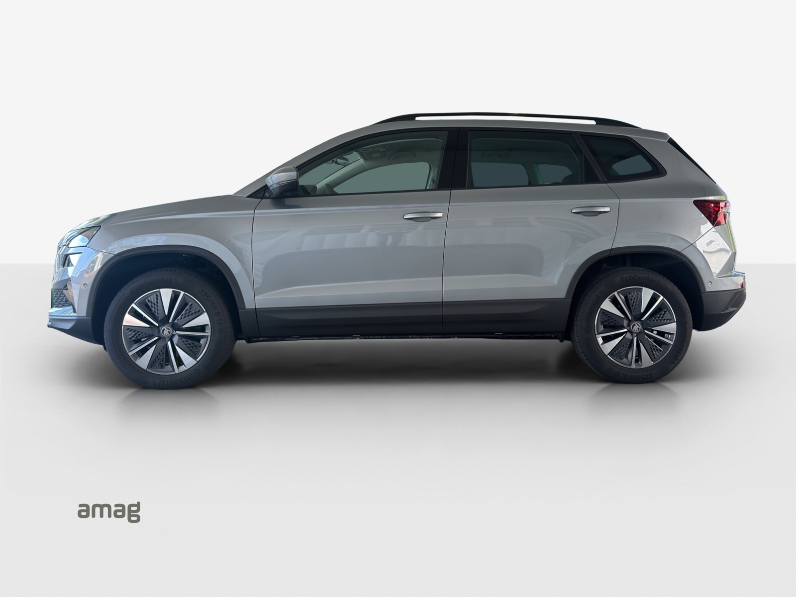 SKODA Karoq 2.0 TDI CR Dynamic 4x4 DSG-image-1