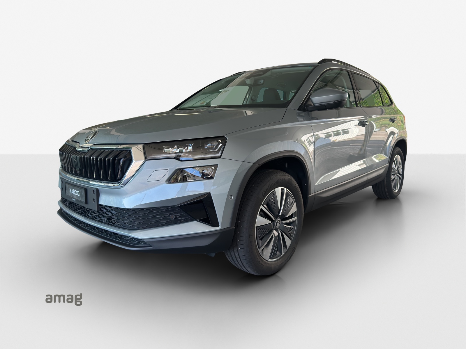 SKODA Karoq 2.0 TDI CR Dynamic 4x4 DSG-image-0