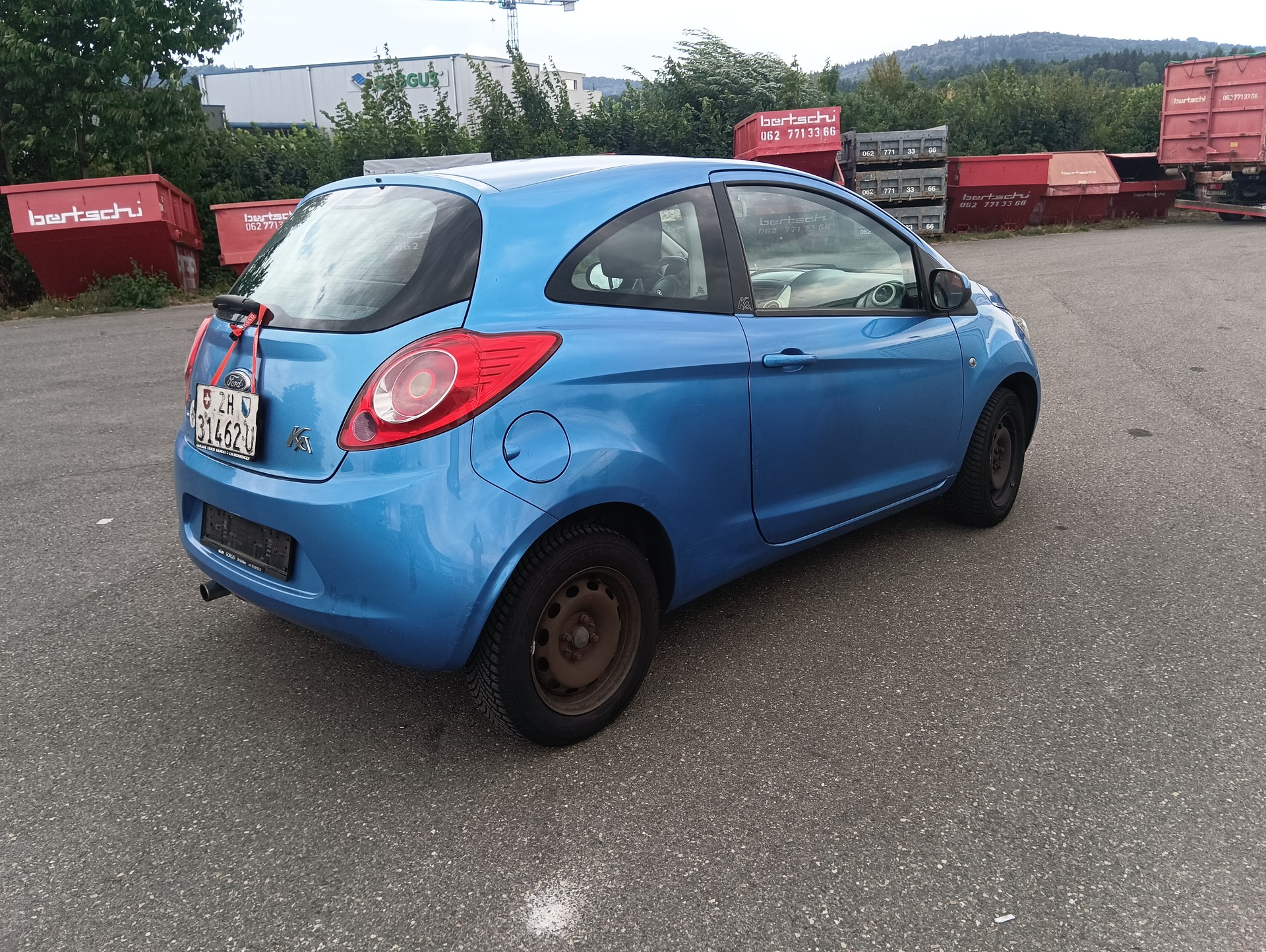 FORD KA 1.25 Titanium-image-2