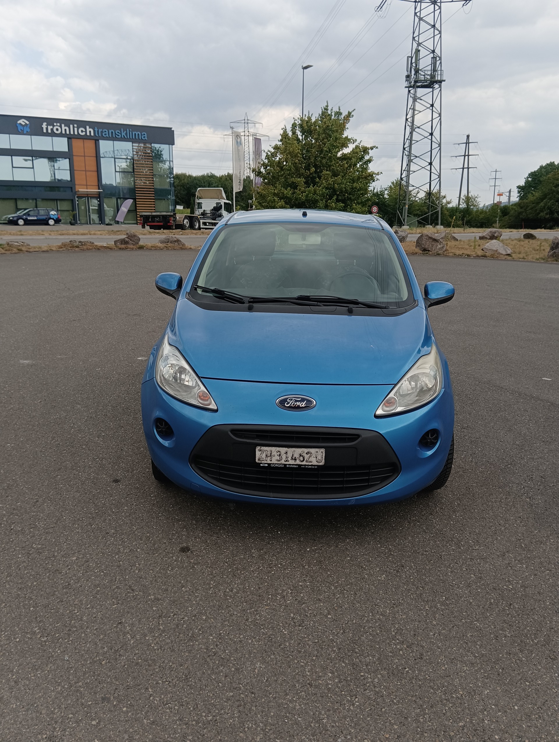 FORD KA 1.25 Titanium-image-0