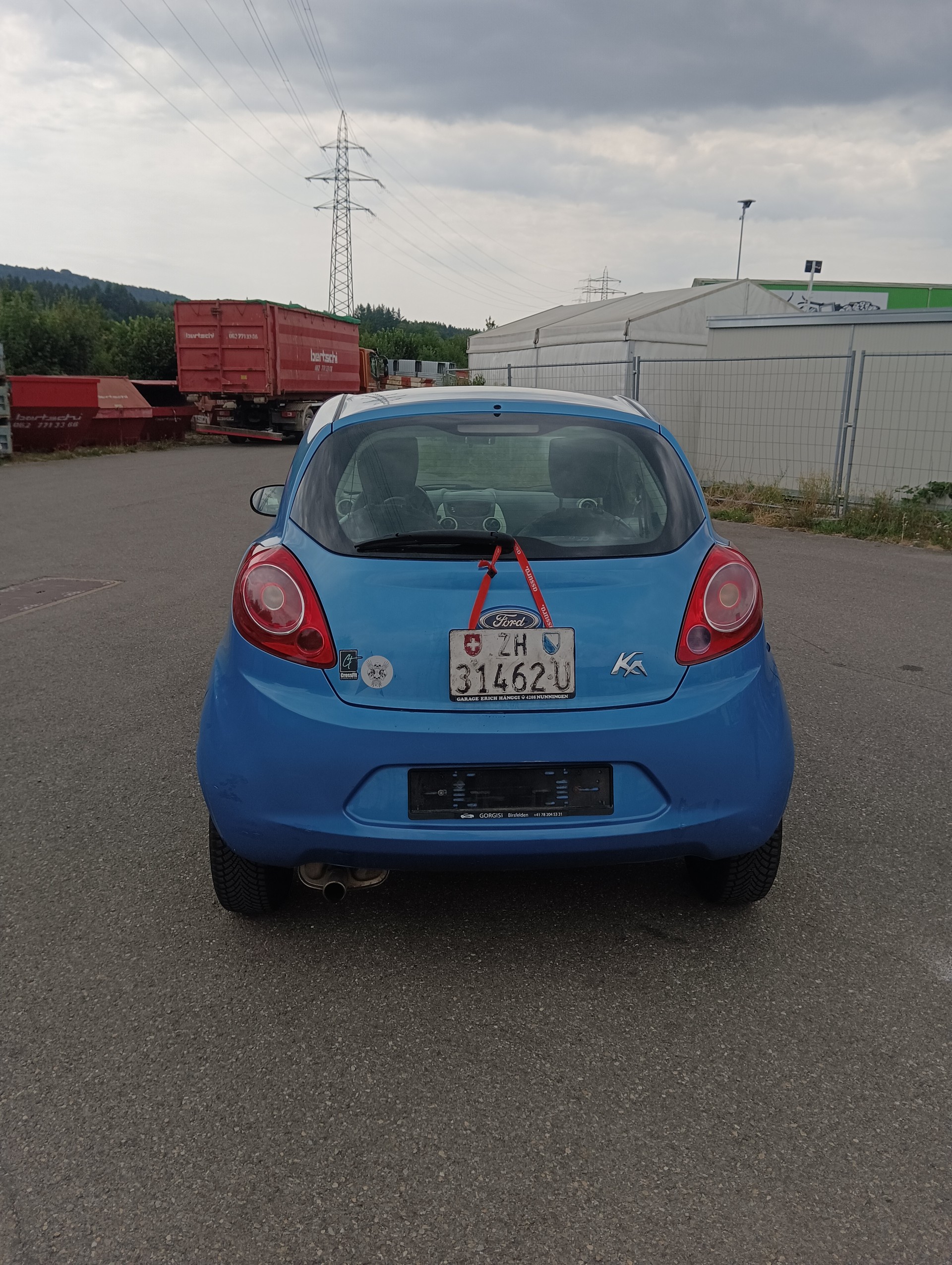 FORD KA 1.25 Titanium-image-4