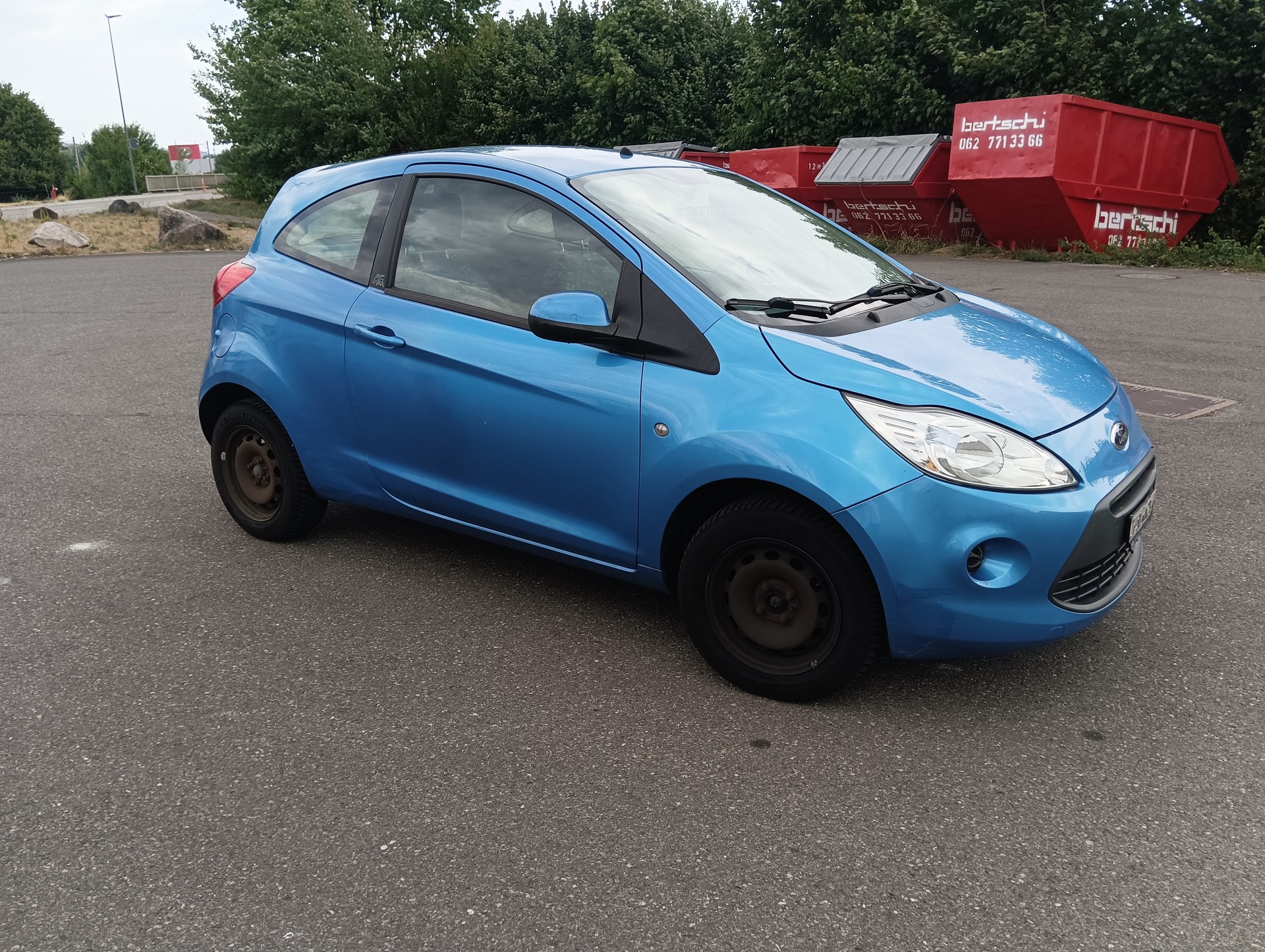 FORD KA 1.25 Titanium-image-5