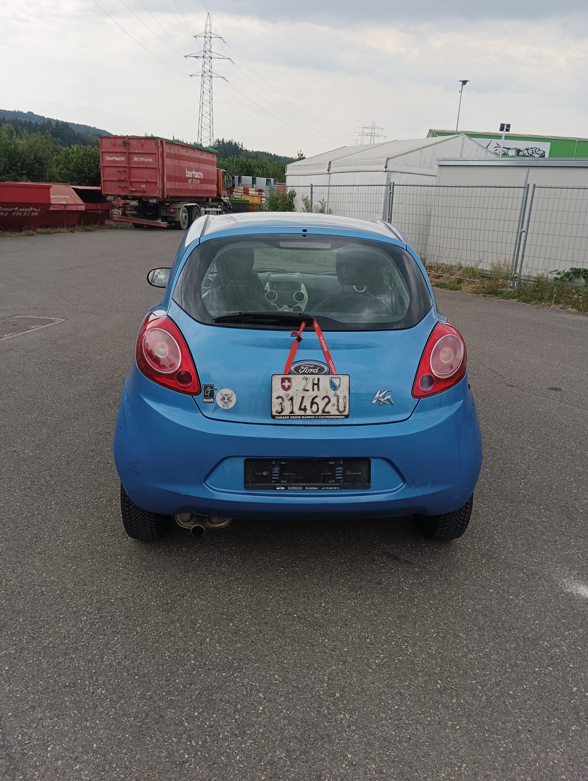 FORD KA 1.25 Titanium-image-3