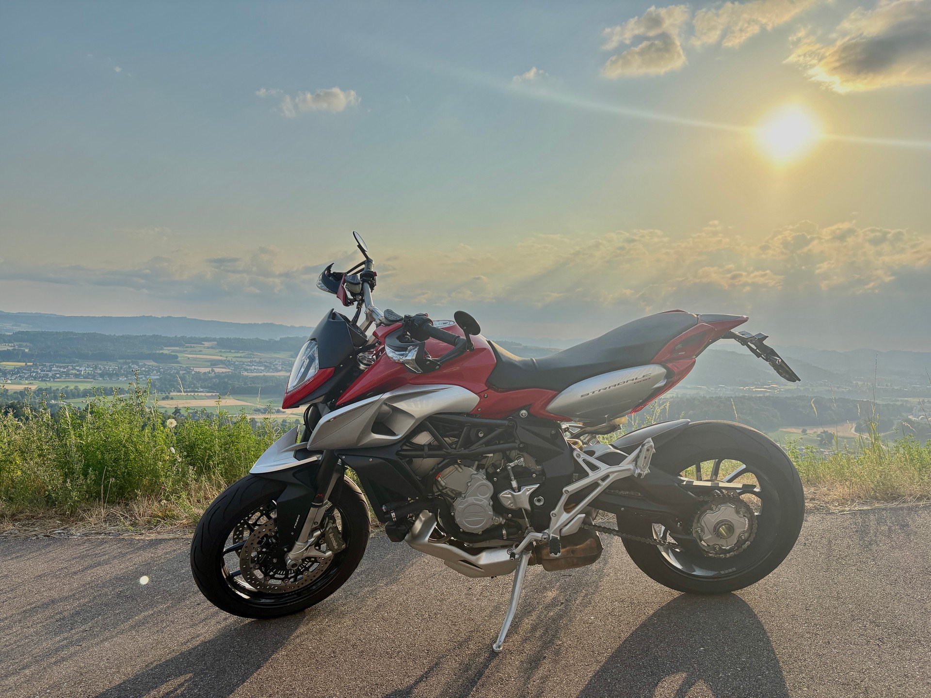 MV AGUSTA Stradale 800 EAS ABS-image-3