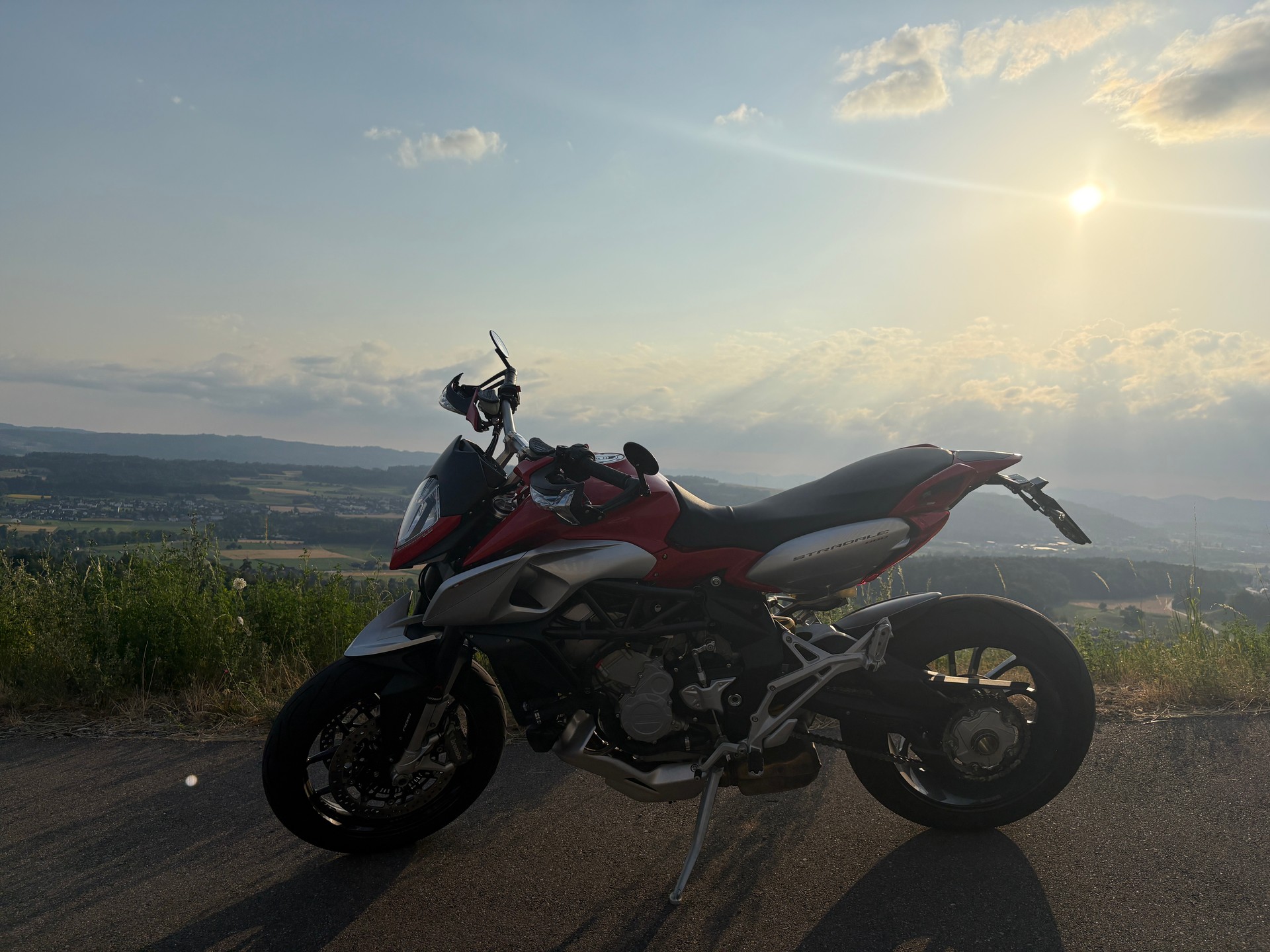 MV AGUSTA Stradale 800 EAS ABS-image-4