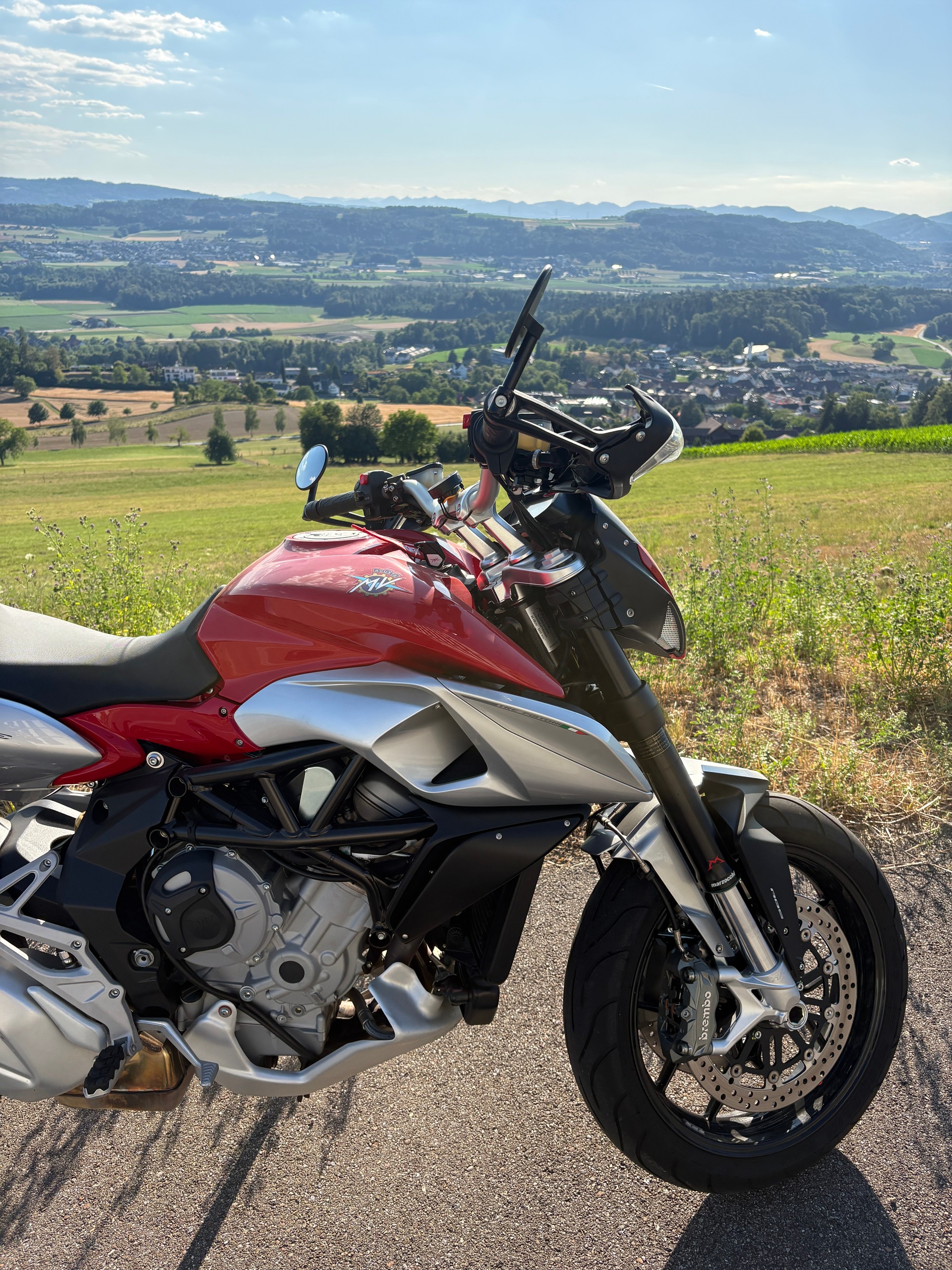 MV AGUSTA Stradale 800 EAS ABS-image-2