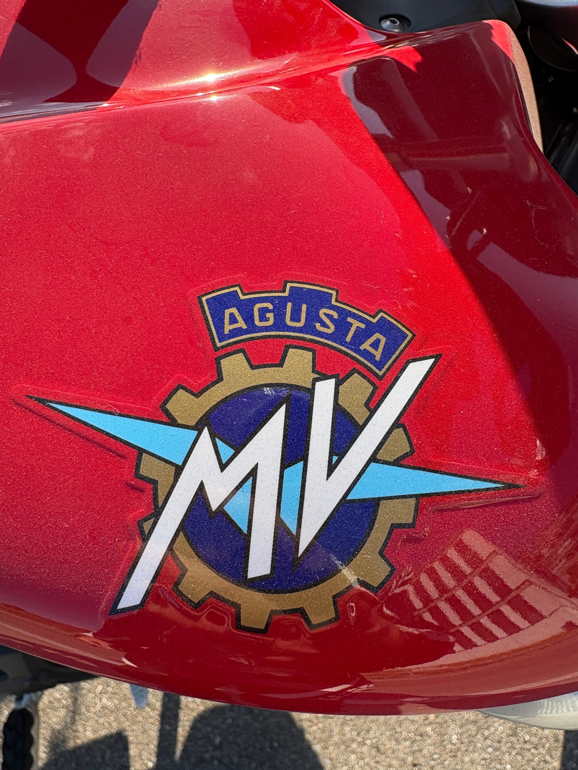 MV AGUSTA Stradale 800 EAS ABS-image-7