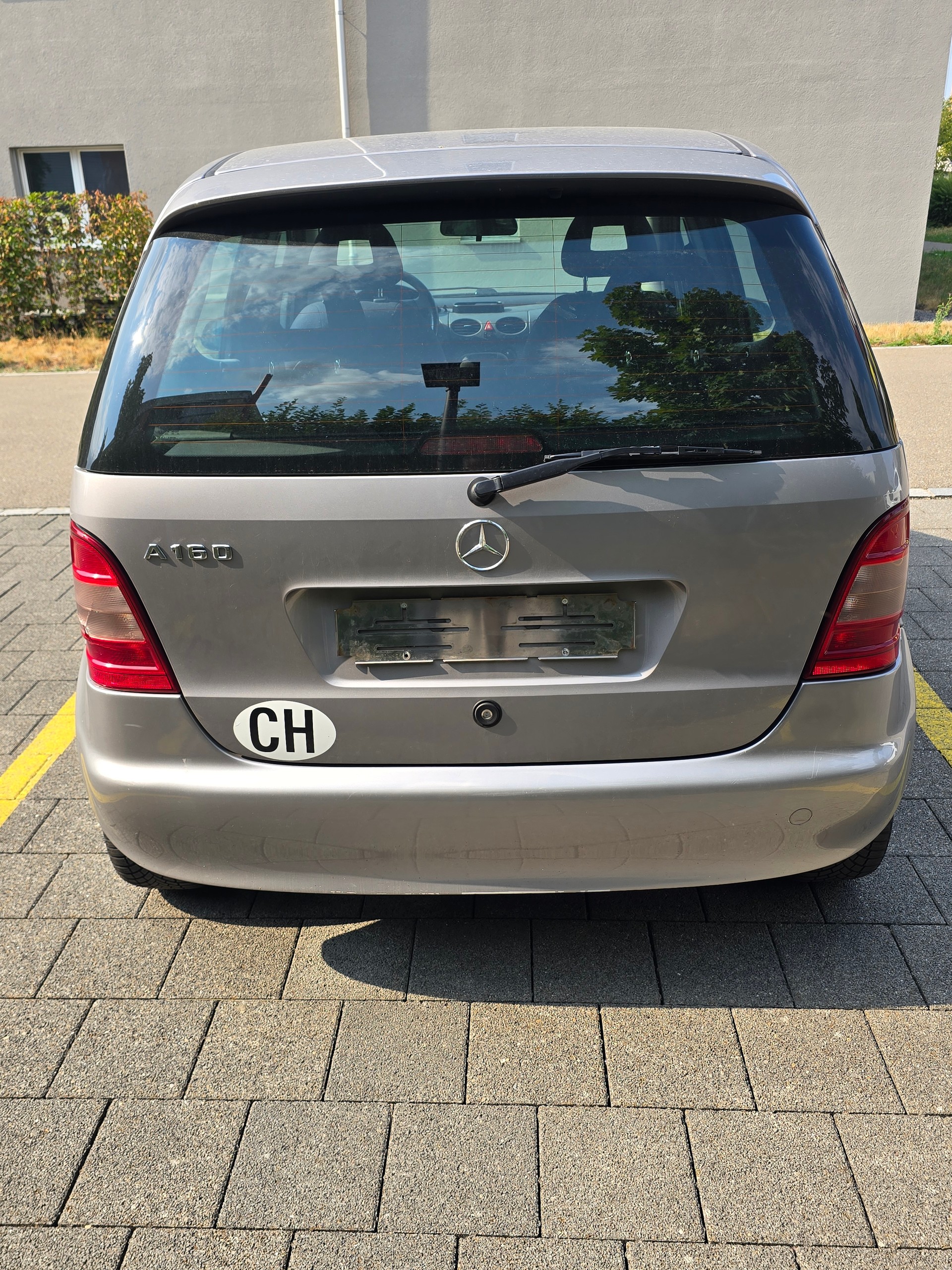 MERCEDES-BENZ A 160 Elegance-image-2
