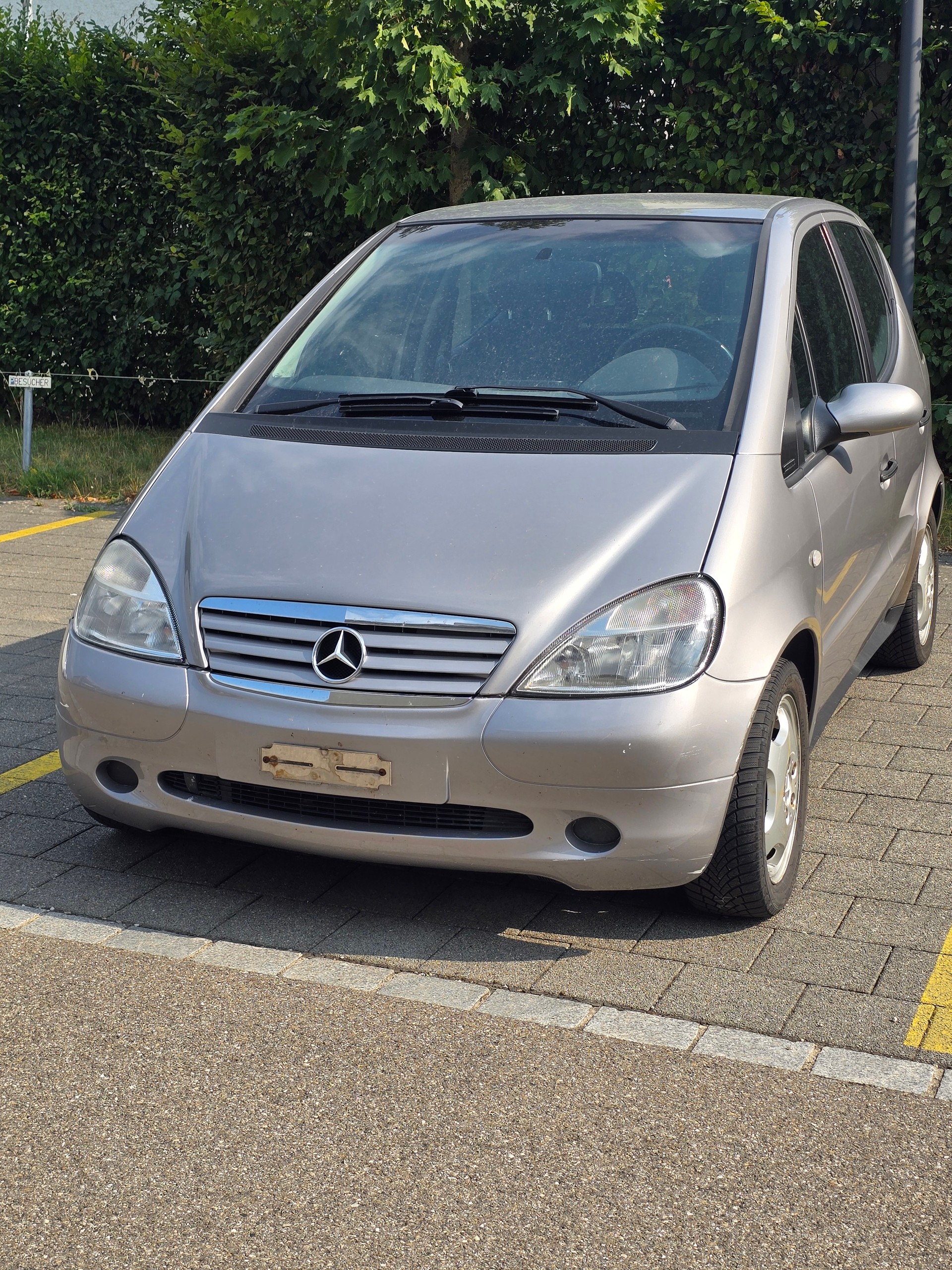 MERCEDES-BENZ A 160 Elegance-image-0