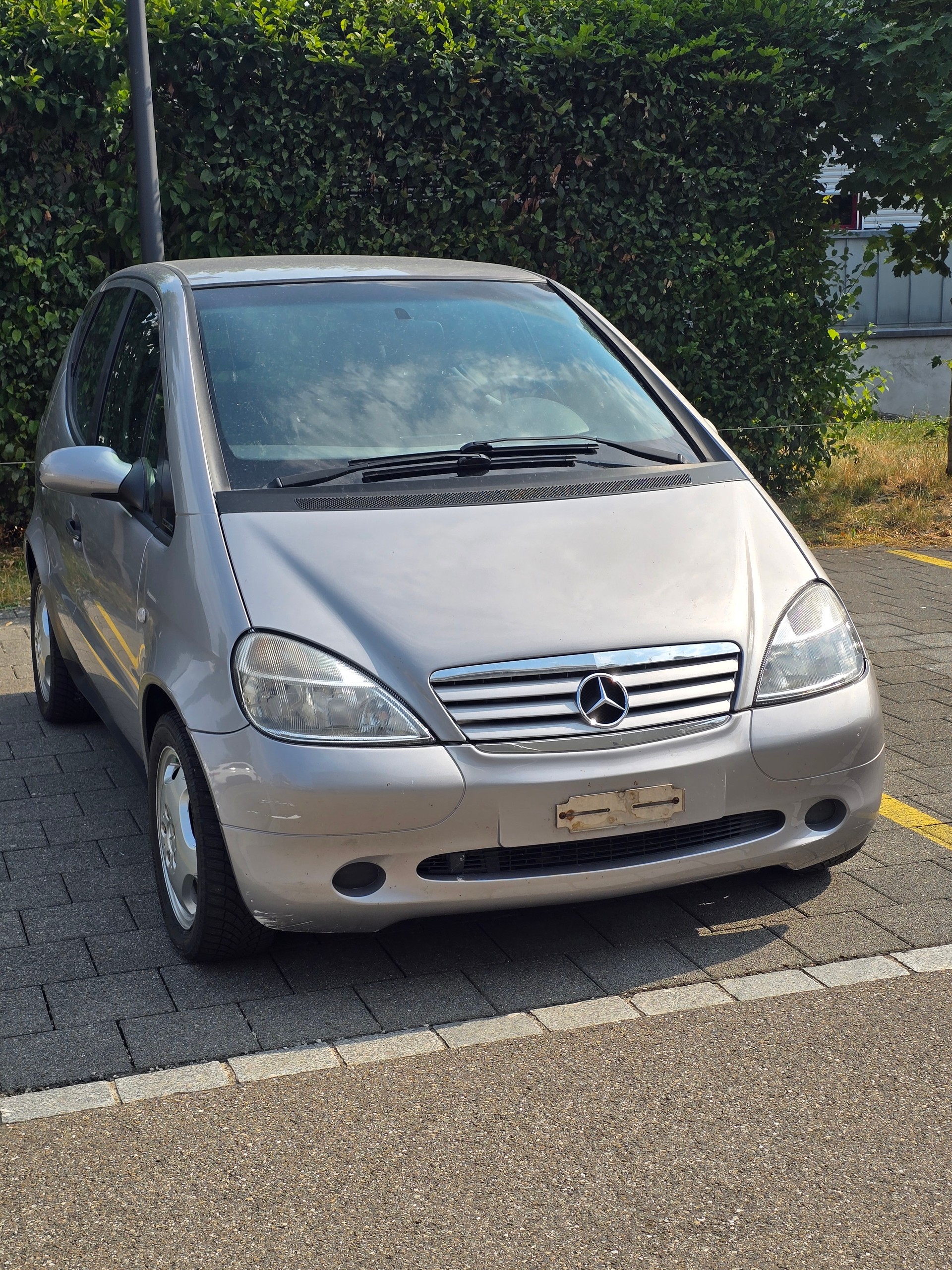 MERCEDES-BENZ A 160 Elegance-image-1
