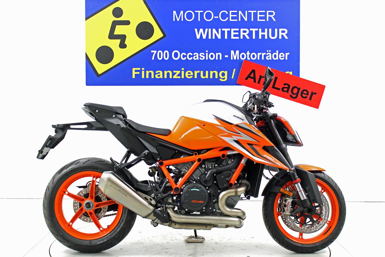 KTM 1290 Super Duke