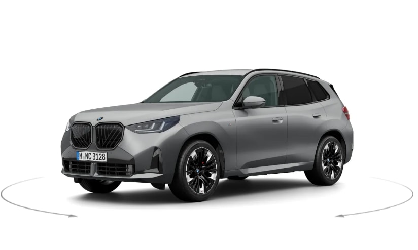 BMW X3 20i xDrive-image-5