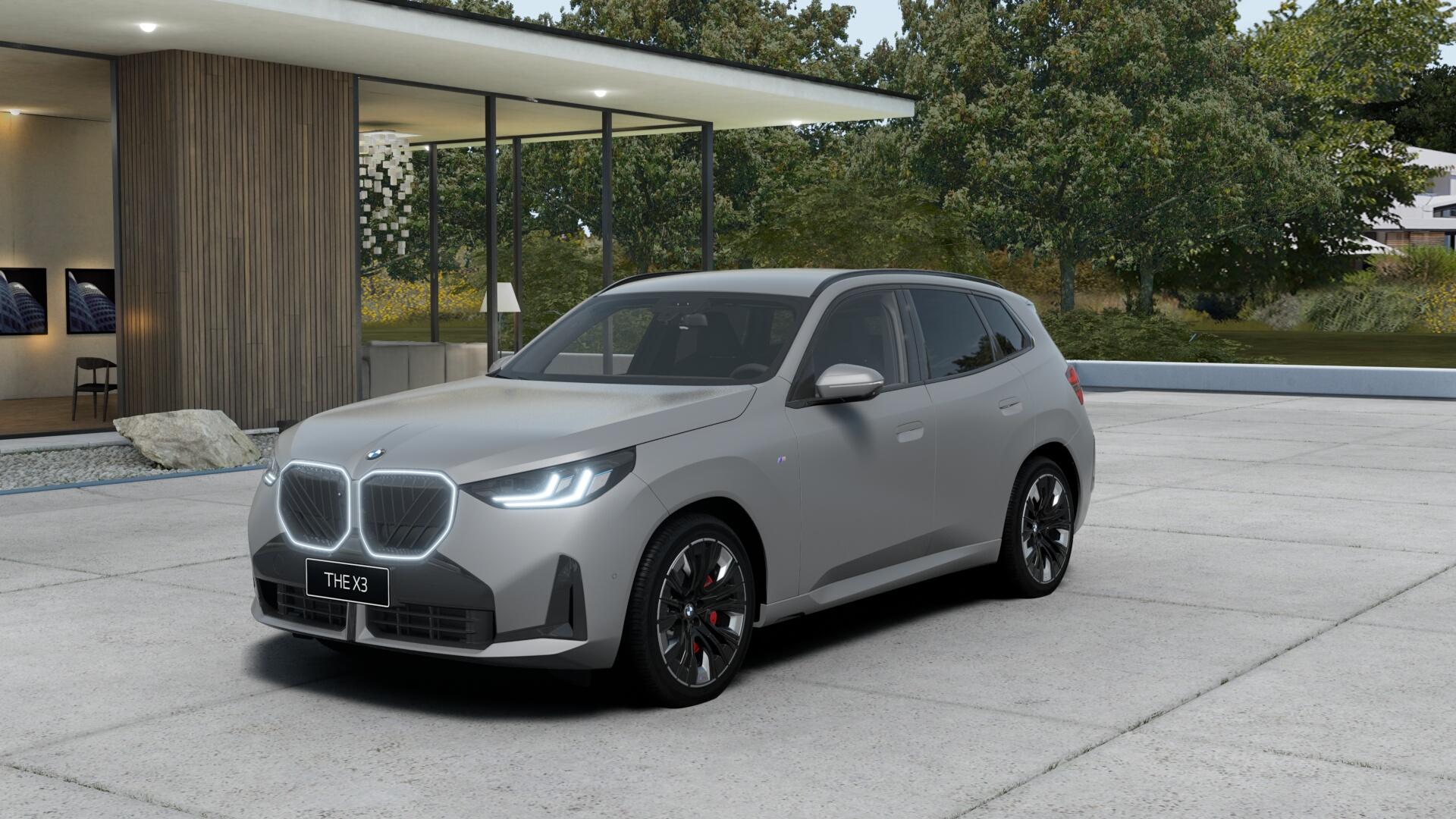 BMW X3 20i xDrive-image-0
