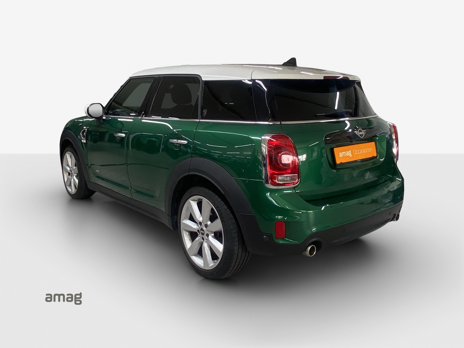 MINI Countryman Cooper S Trafalgar ALL4 Steptronic-image-2