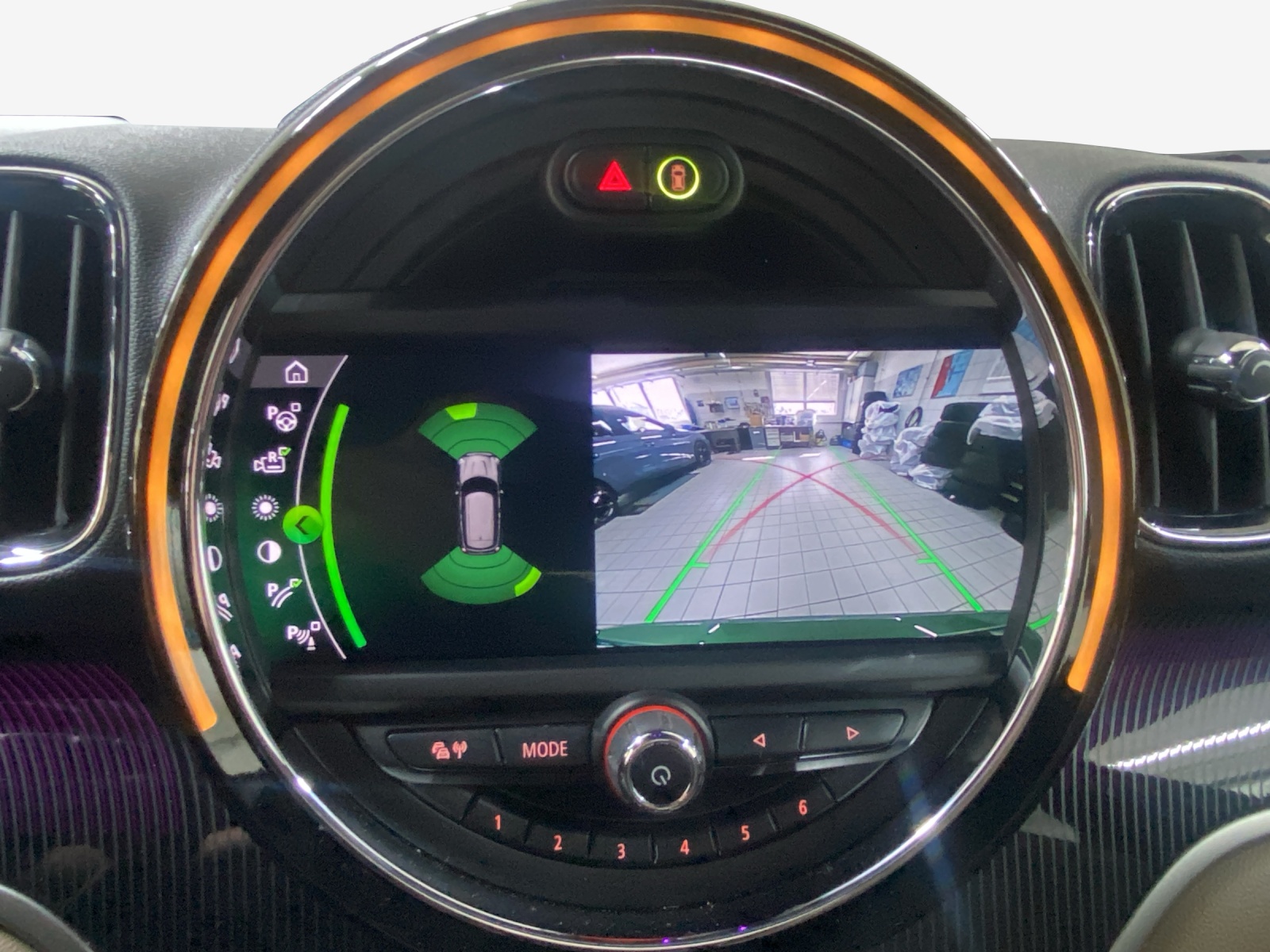 MINI Countryman Cooper S Trafalgar ALL4 Steptronic-image-13