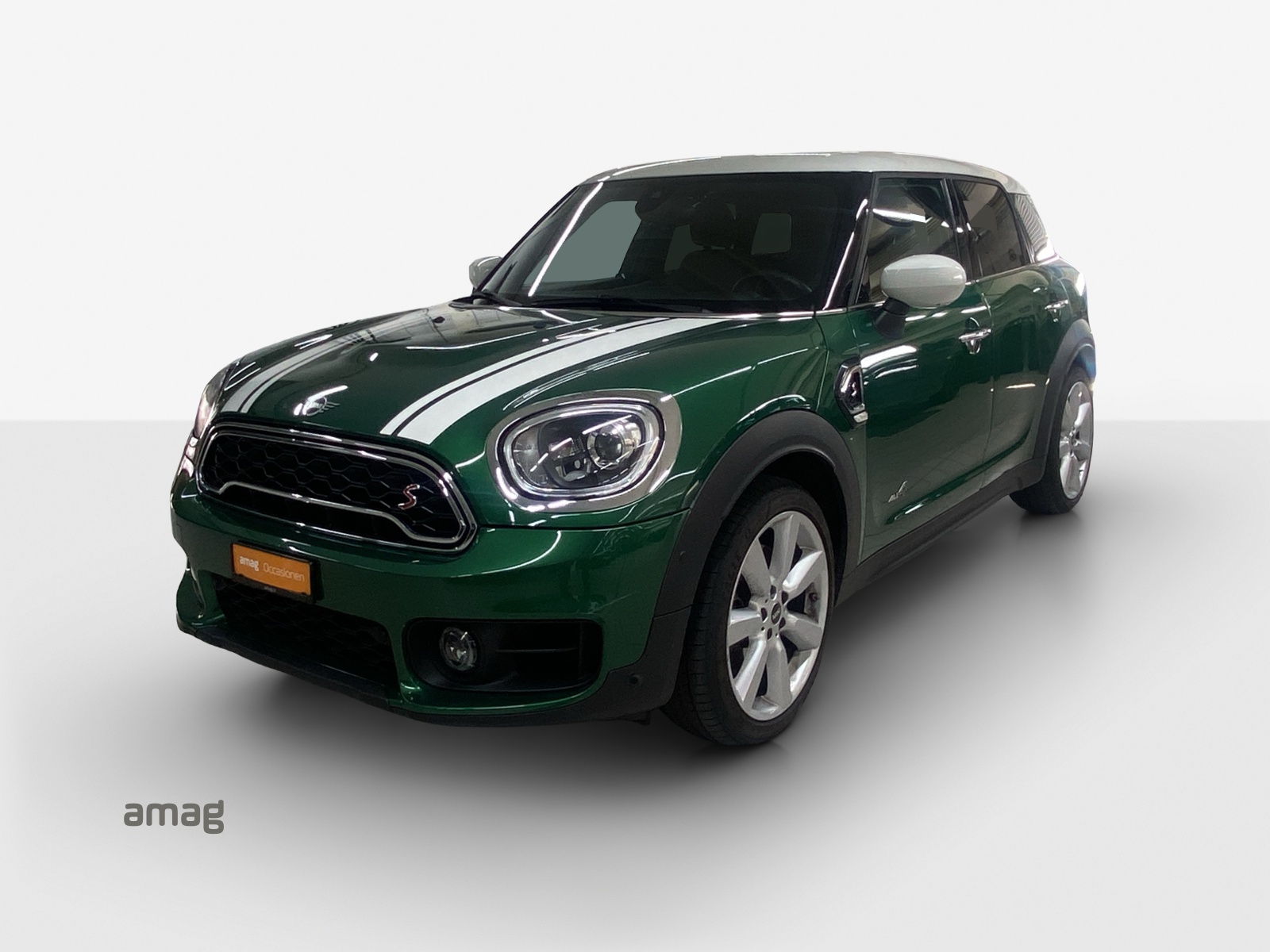 MINI Countryman Cooper S Trafalgar ALL4 Steptronic-image-0