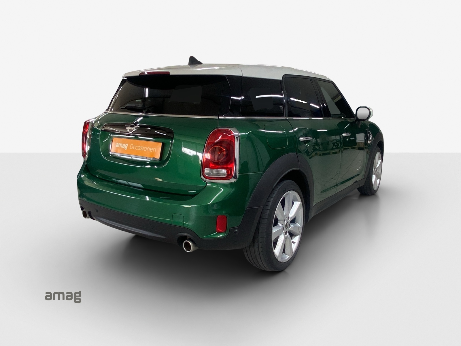 MINI Countryman Cooper S Trafalgar ALL4 Steptronic-image-4