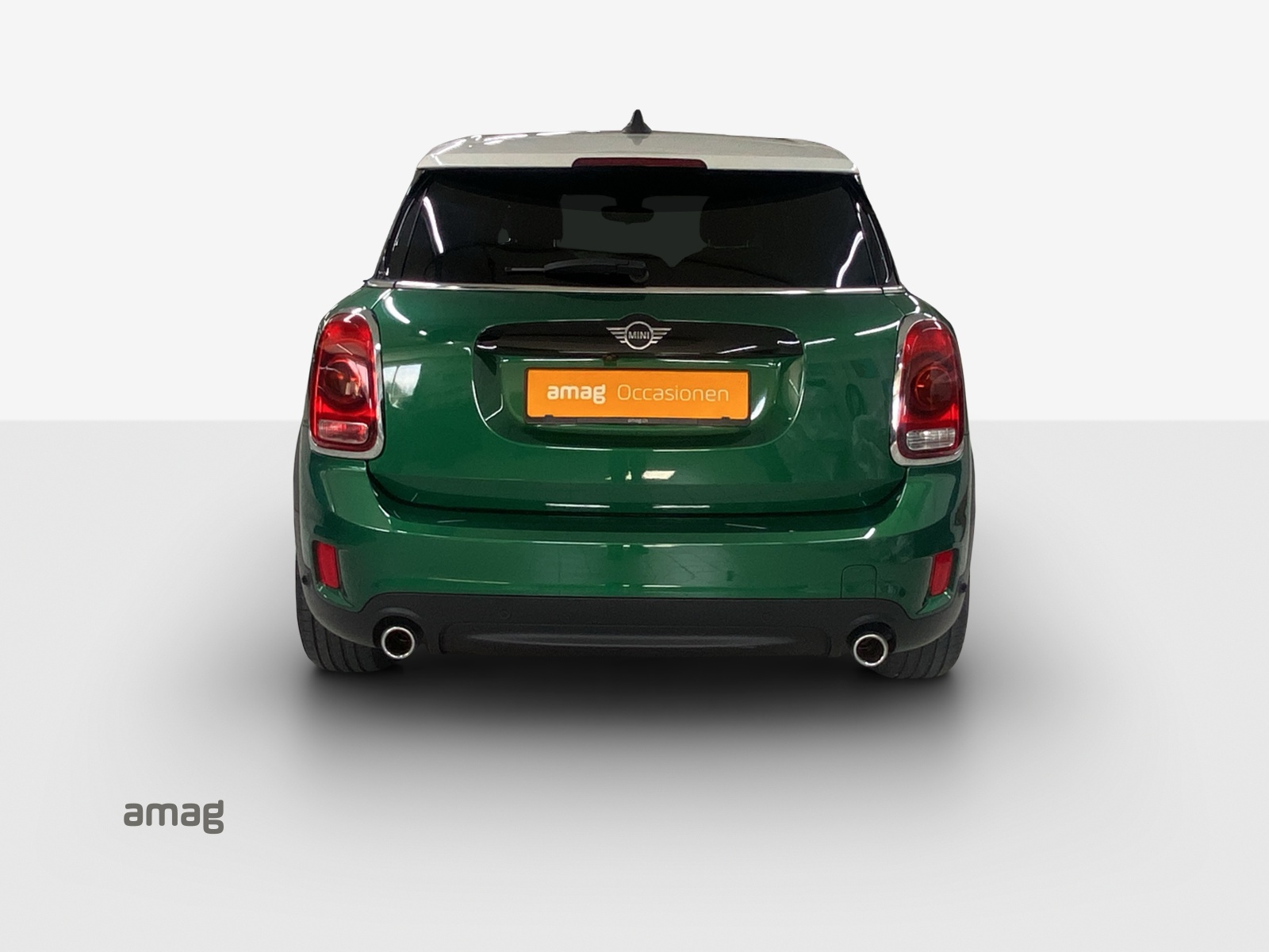 MINI Countryman Cooper S Trafalgar ALL4 Steptronic-image-3