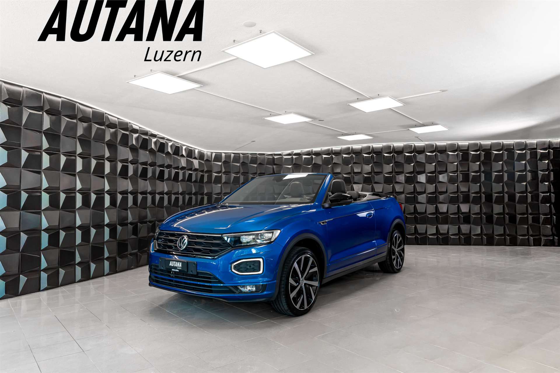 VW T-Roc Cabriolet 1.5 TSI EVO R-Line DSG-image-0