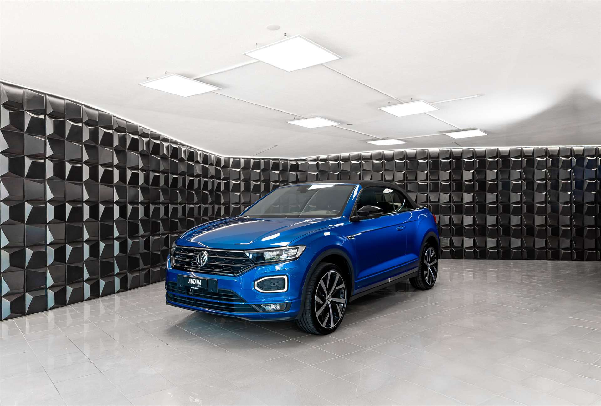 VW T-Roc Cabriolet 1.5 TSI EVO R-Line DSG-image-1