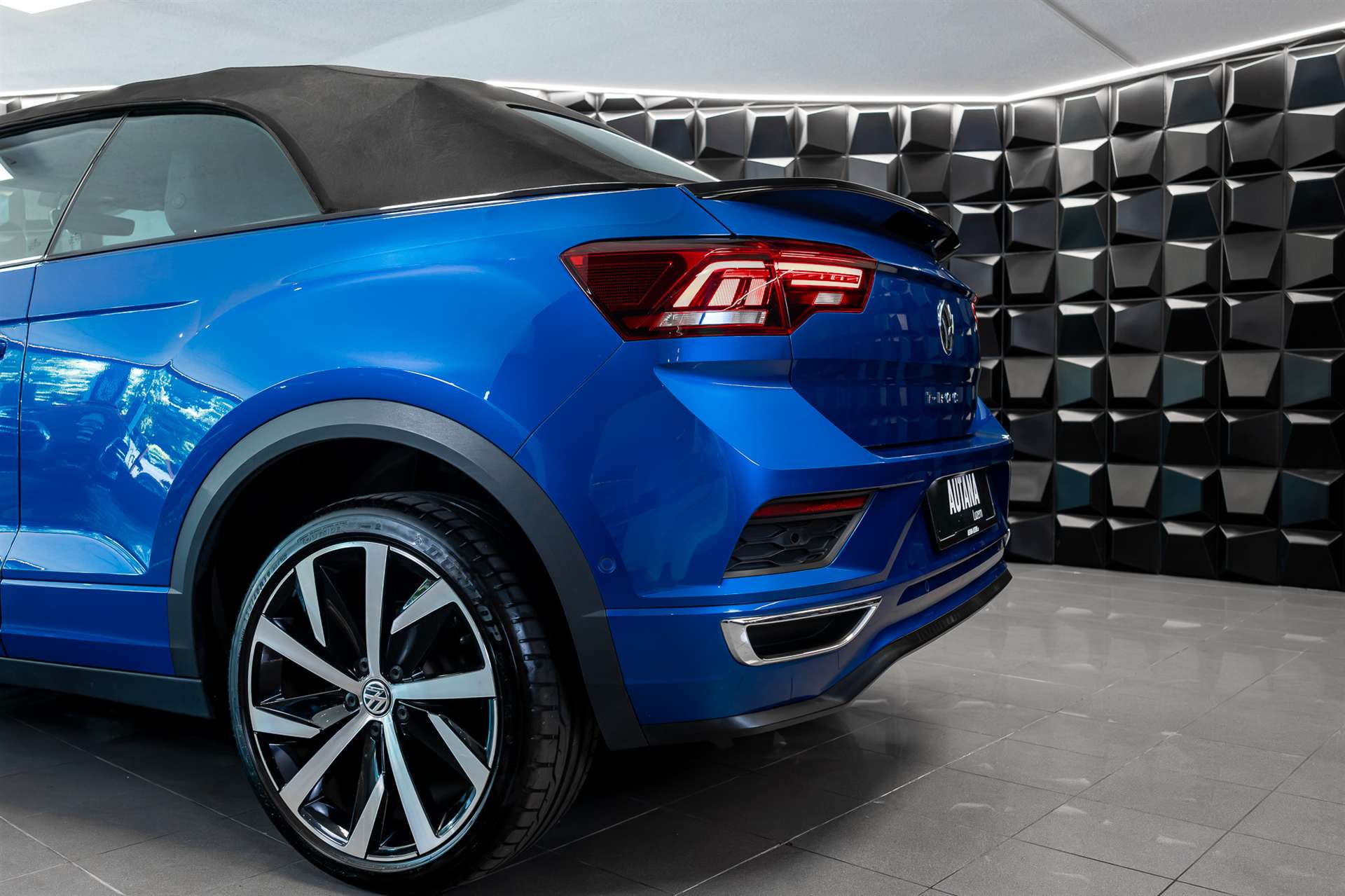 VW T-Roc Cabriolet 1.5 TSI EVO R-Line DSG-image-31