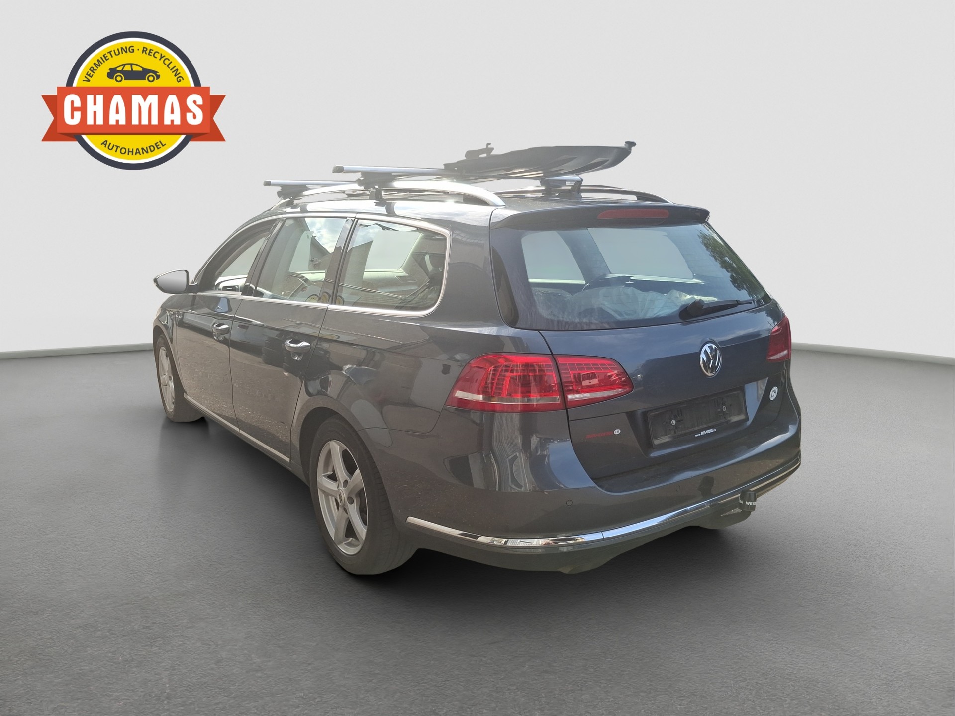 VW Passat Variant 2.0 TDI BlueMotion Technology Comfortline DSG-image-5
