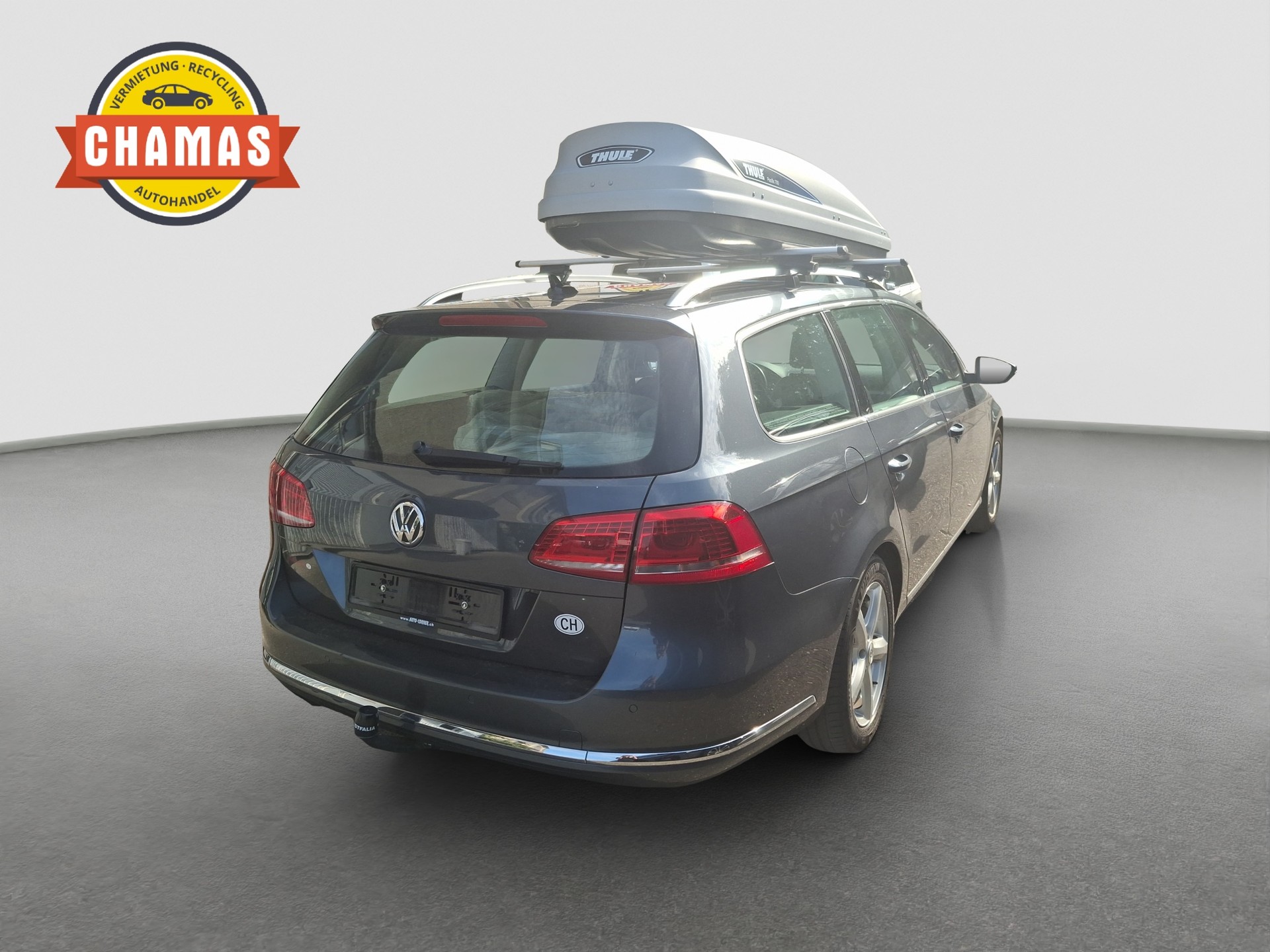 VW Passat Variant 2.0 TDI BlueMotion Technology Comfortline DSG-image-3