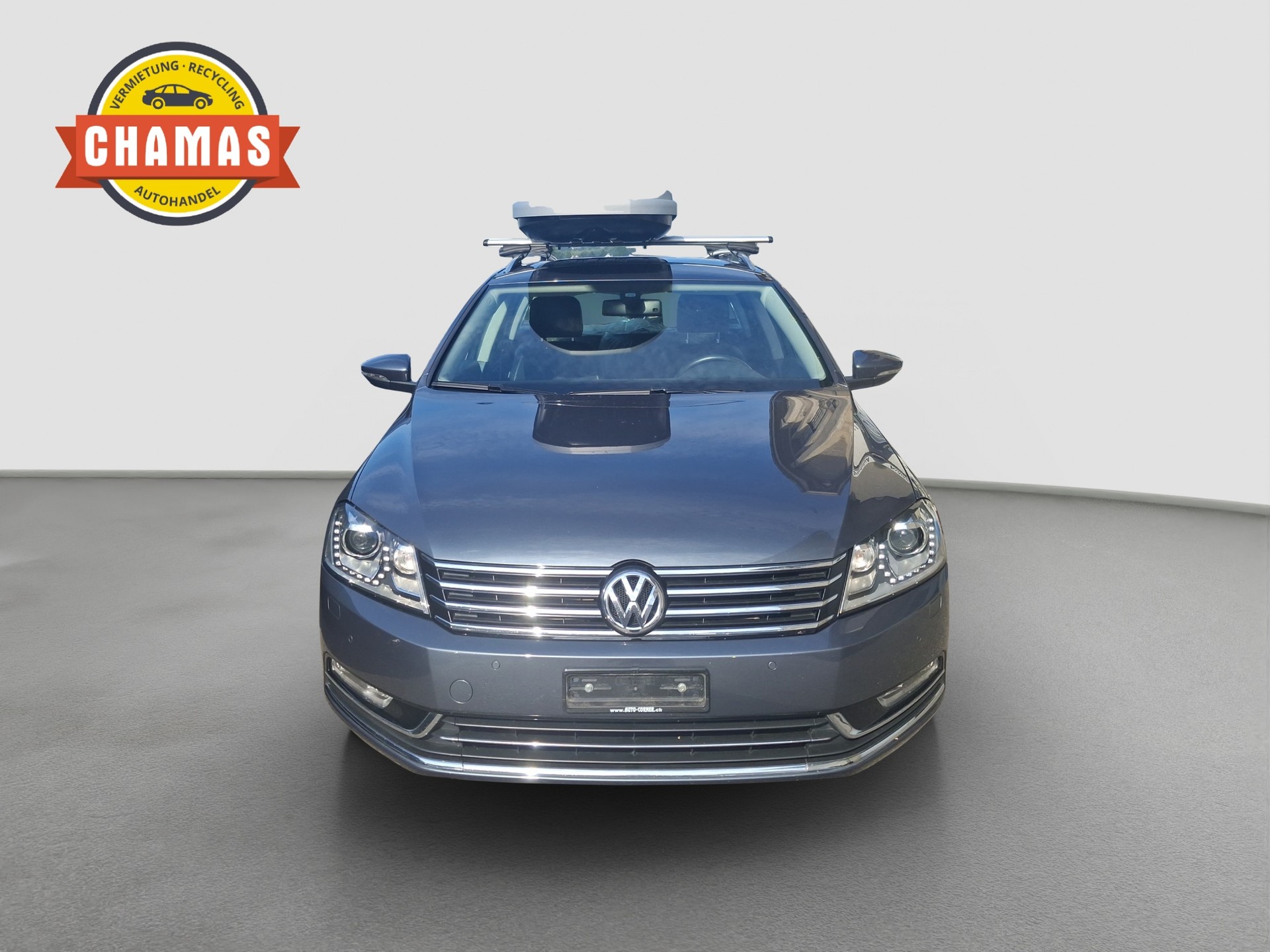 VW Passat Variant 2.0 TDI BlueMotion Technology Comfortline DSG-image-1