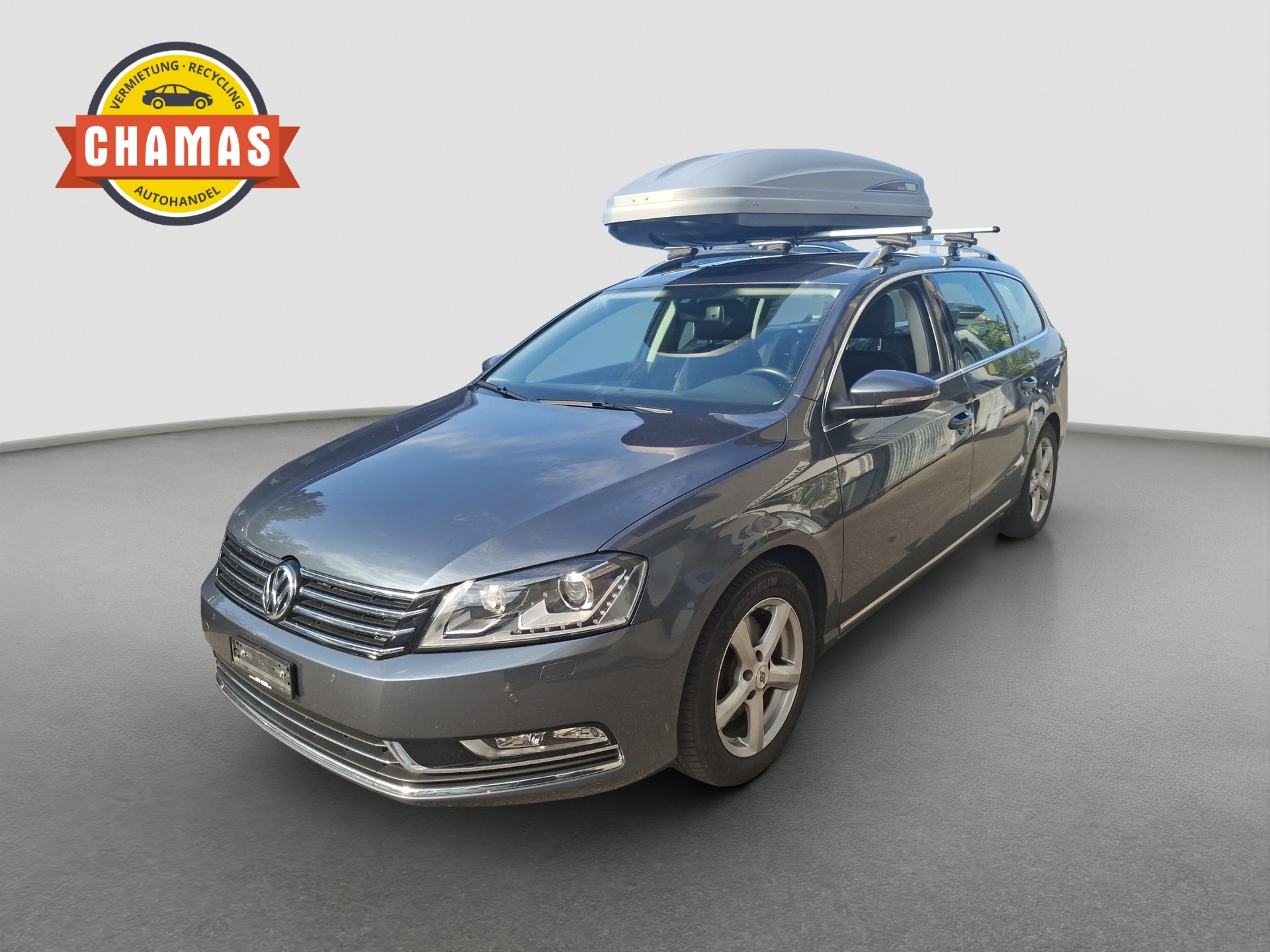 VW Passat Variant 2.0 TDI BlueMotion Technology Comfortline DSG-image-0