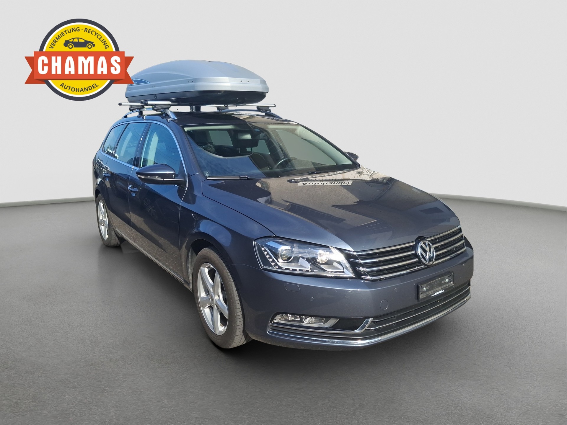 VW Passat Variant 2.0 TDI BlueMotion Technology Comfortline DSG-image-2