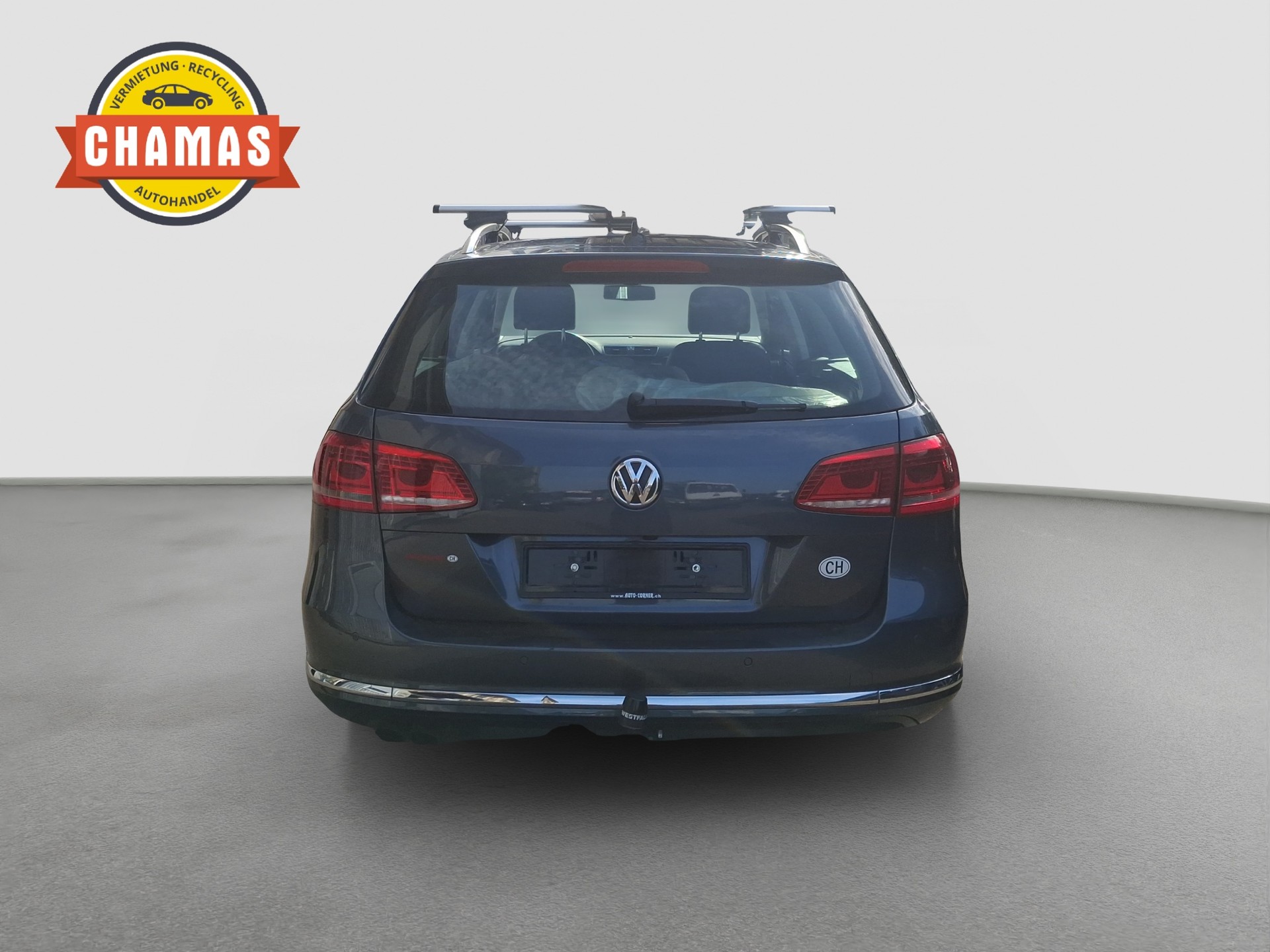 VW Passat Variant 2.0 TDI BlueMotion Technology Comfortline DSG-image-4