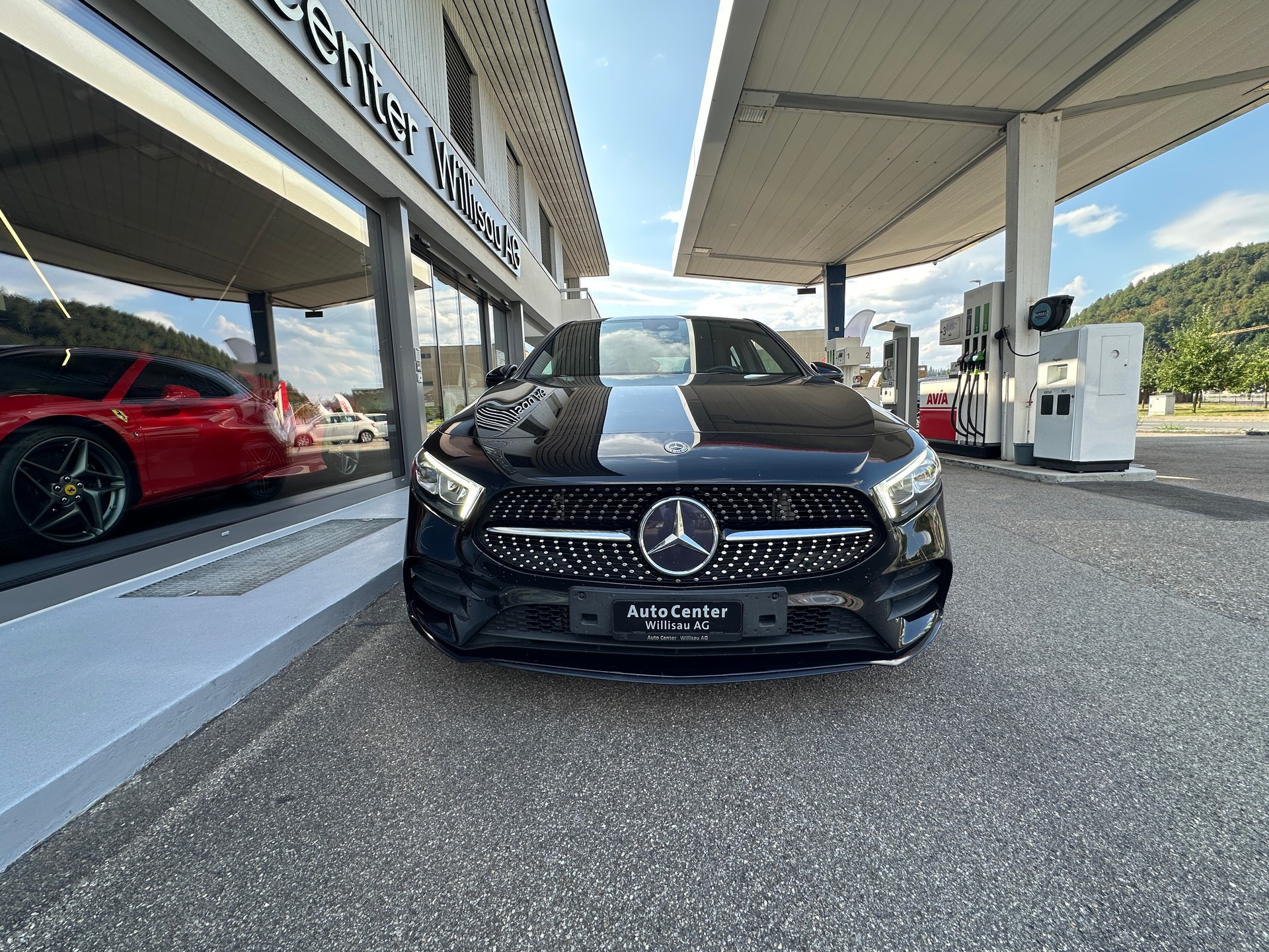 MERCEDES-BENZ A 220 AMG Line 7G-DCT-image-15