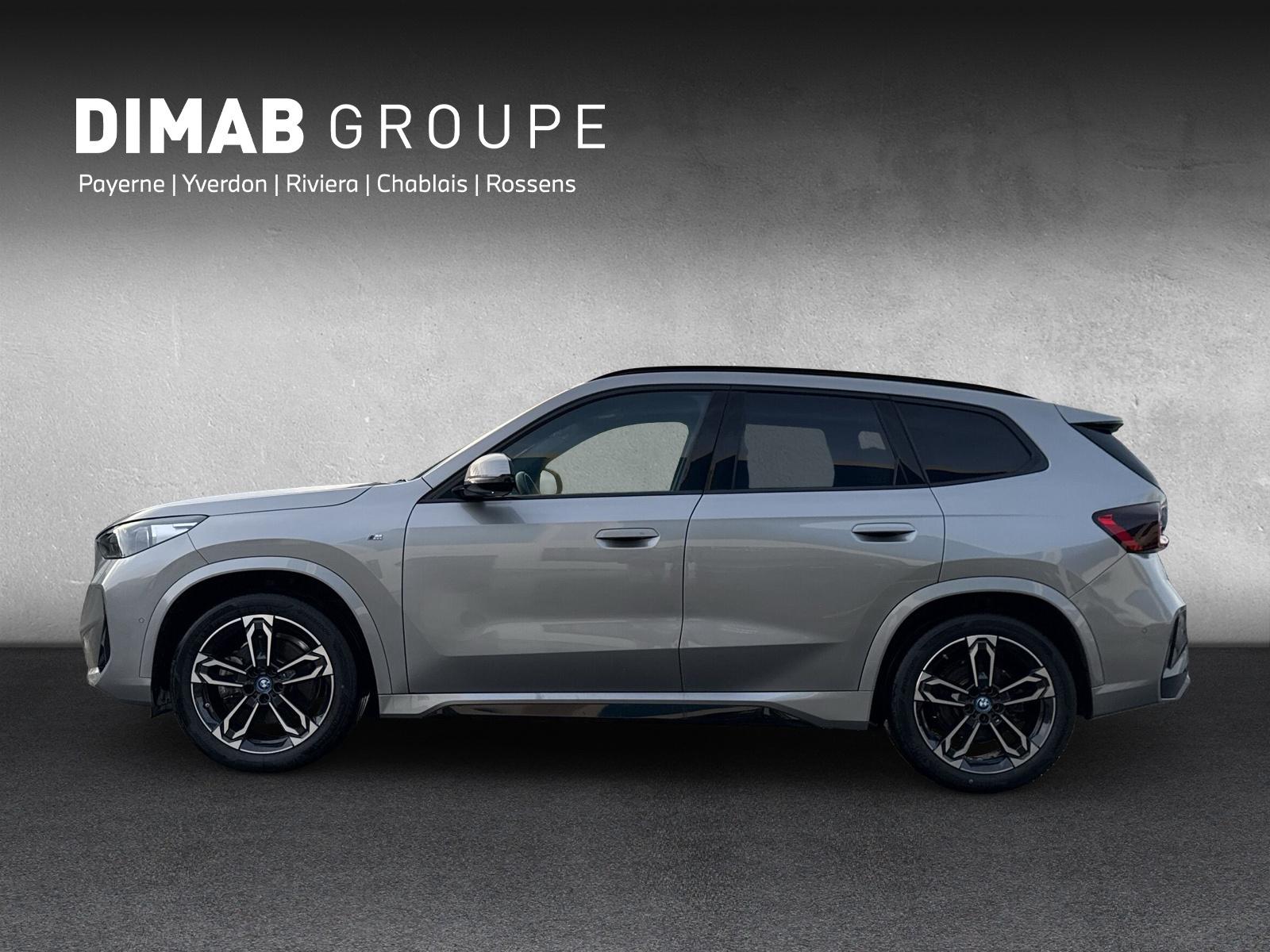 BMW X1 20d M Sport xDrive U11 (CH) AHK 📍-image-1