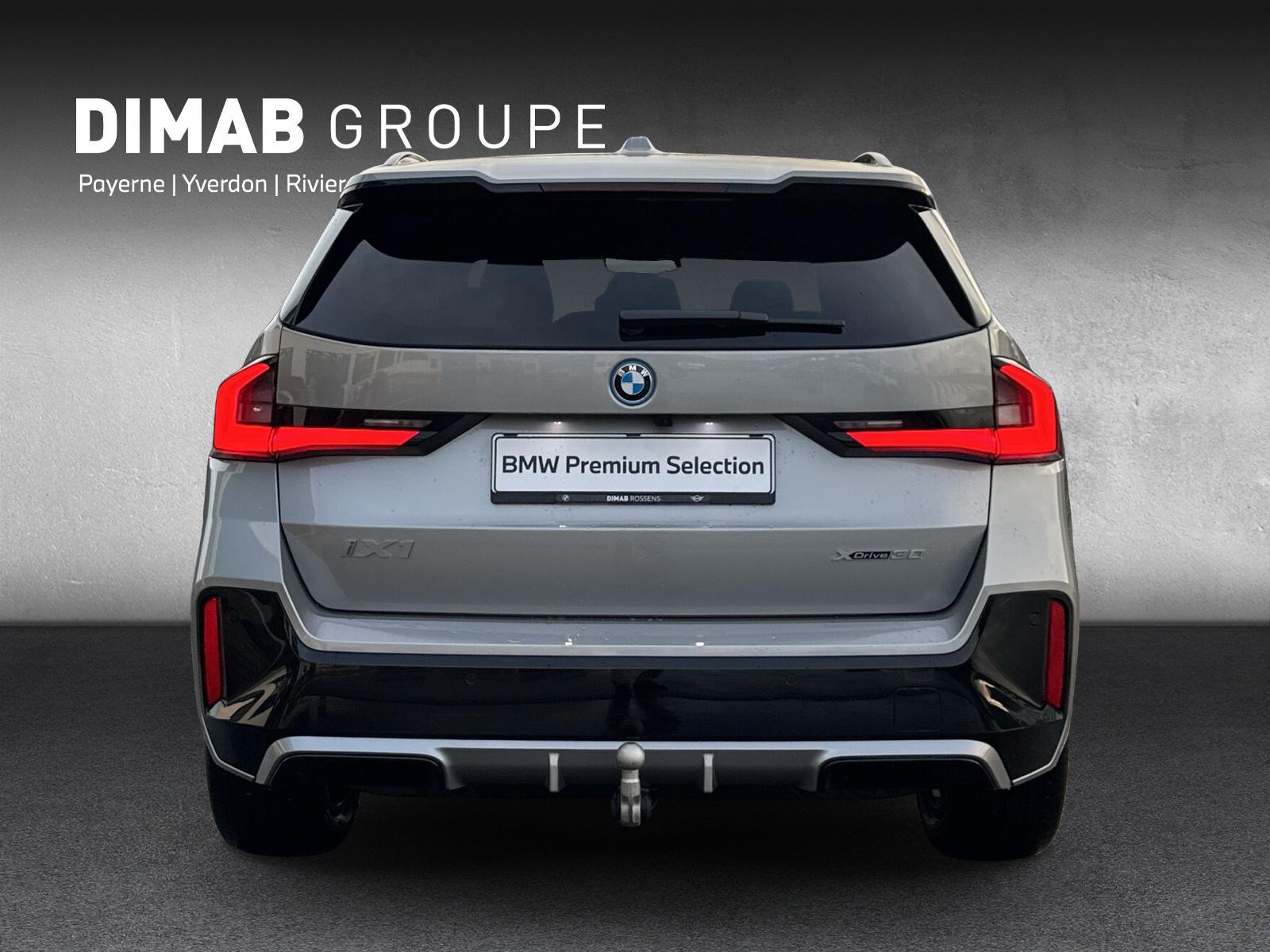 BMW X1 20d M Sport xDrive U11 (CH) AHK 📍-image-3