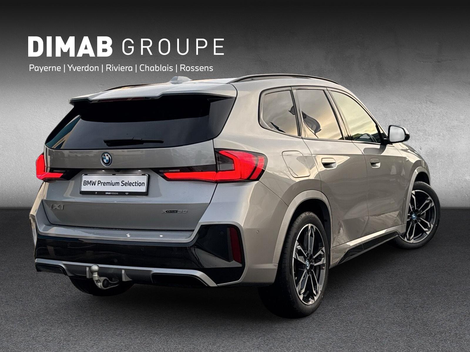 BMW X1 20d M Sport xDrive U11 (CH) AHK 📍-image-2