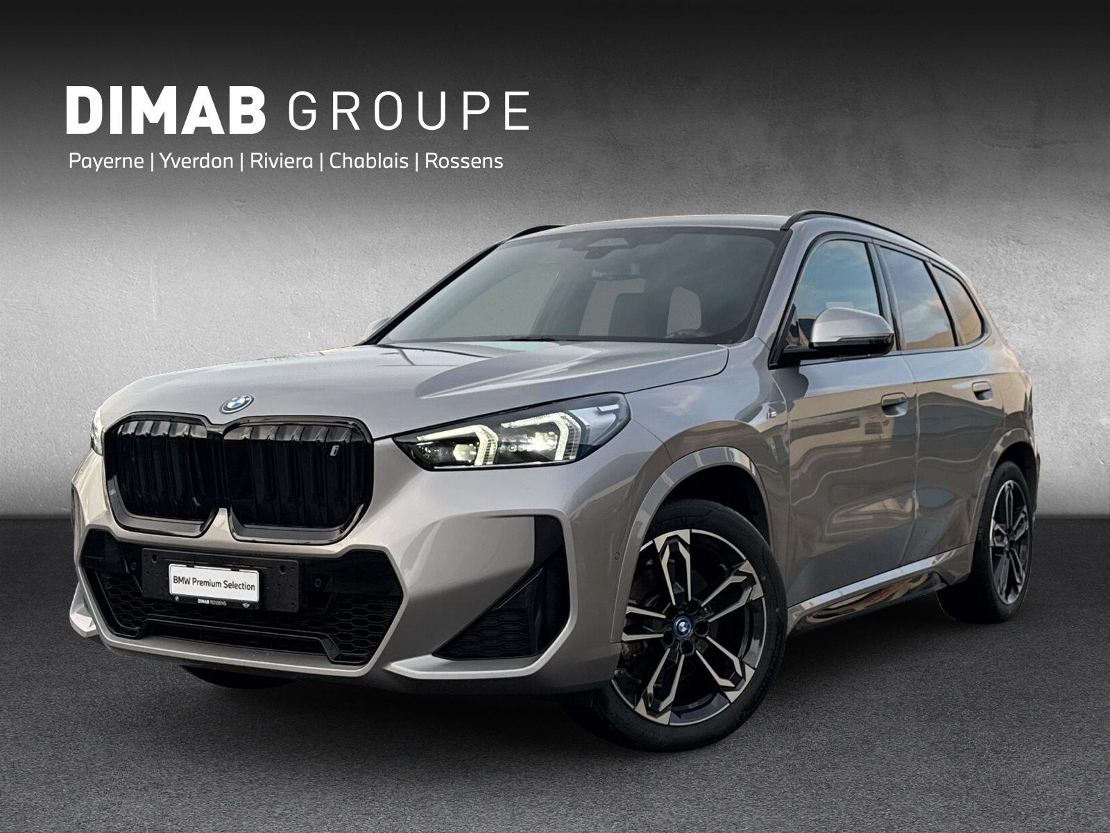 BMW X1 20d M Sport xDrive U11 (CH) AHK 📍-image-0