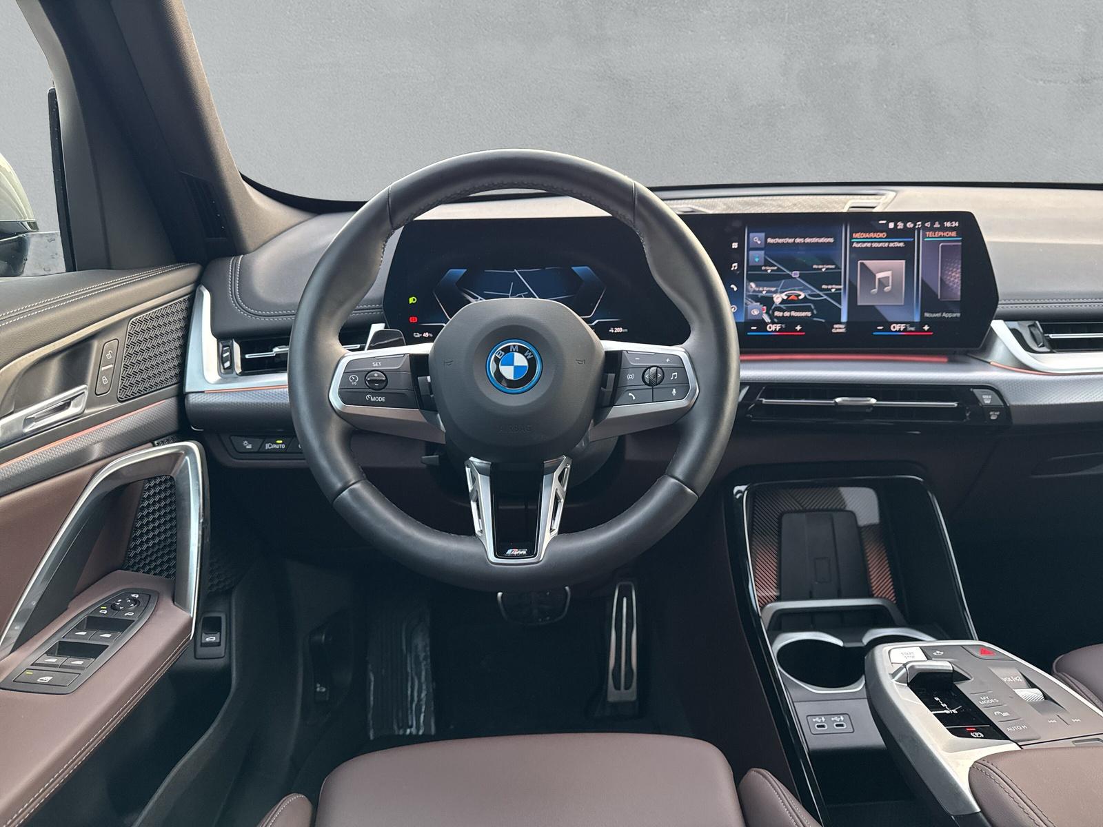 BMW X1 20d M Sport xDrive U11 (CH) AHK 📍-image-8