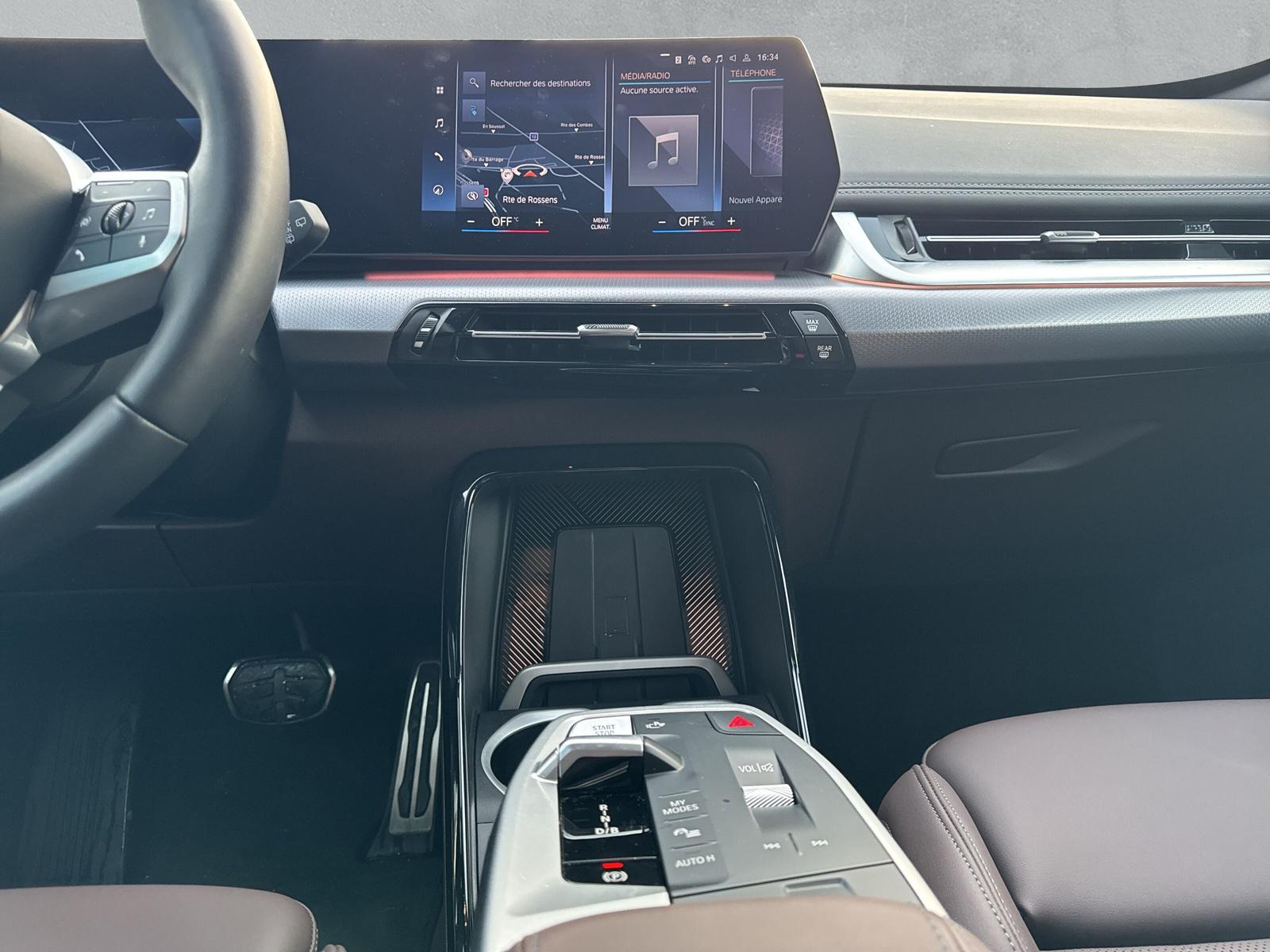 BMW X1 20d M Sport xDrive U11 (CH) AHK 📍-image-16