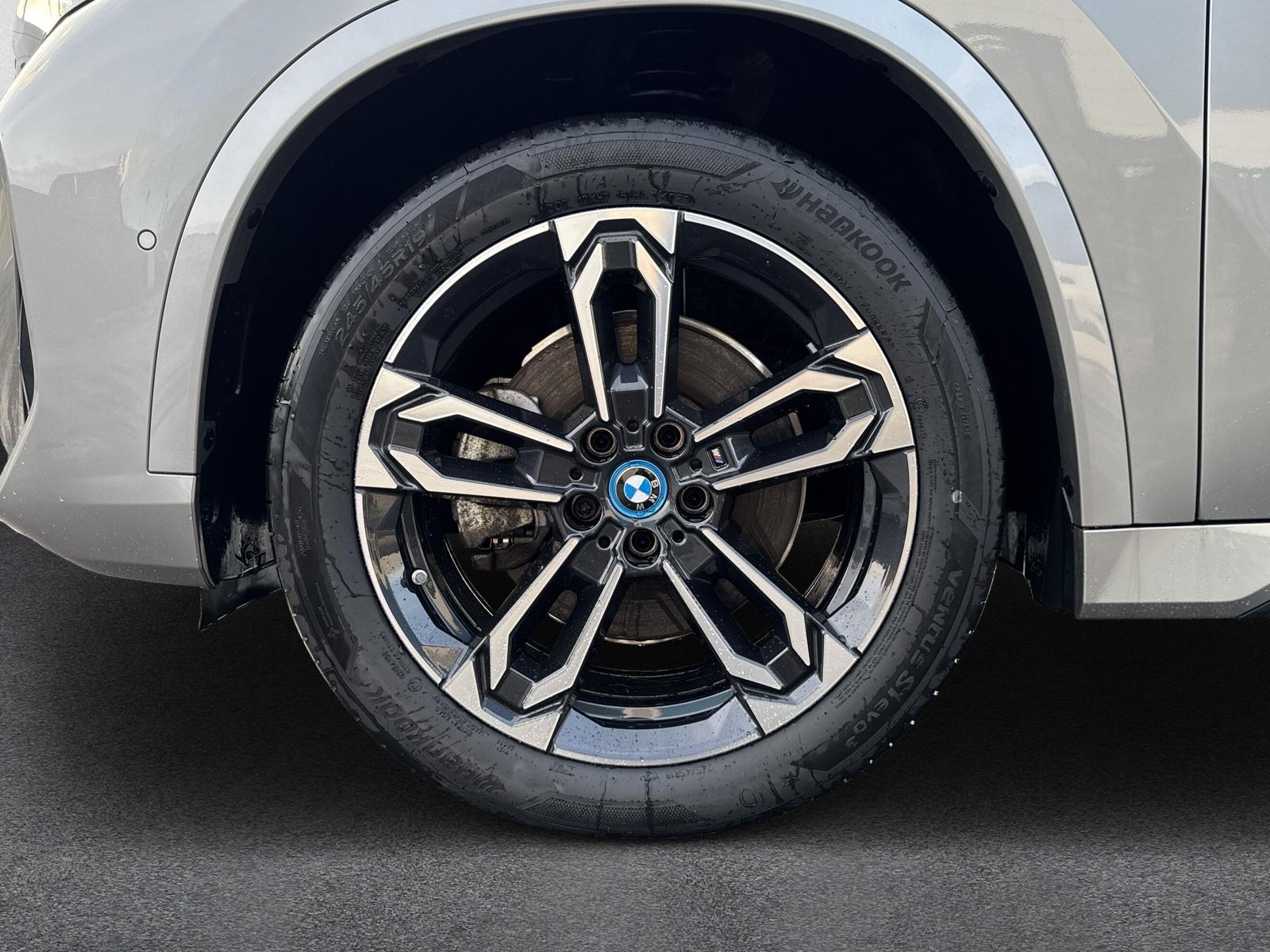 BMW X1 20d M Sport xDrive U11 (CH) AHK 📍-image-9