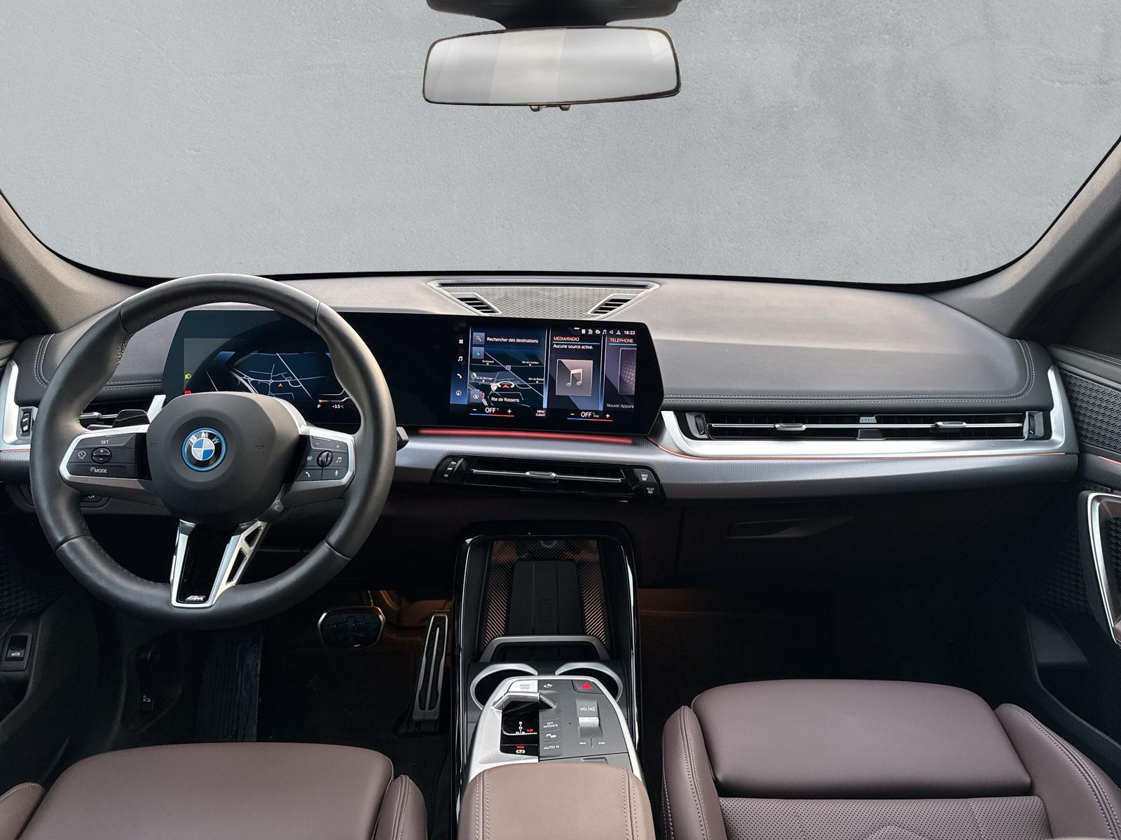 BMW X1 20d M Sport xDrive U11 (CH) AHK 📍-image-7