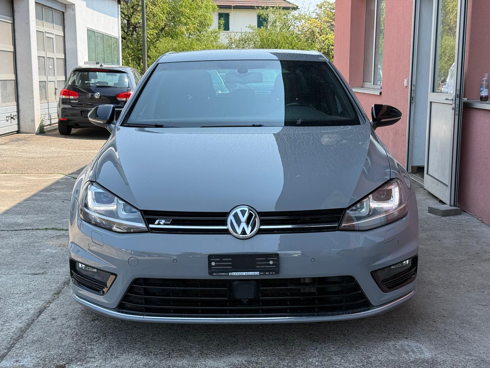 VW Golf 1.4 TSI Allstar R-Line DSG / MFK 04.2025-image-1