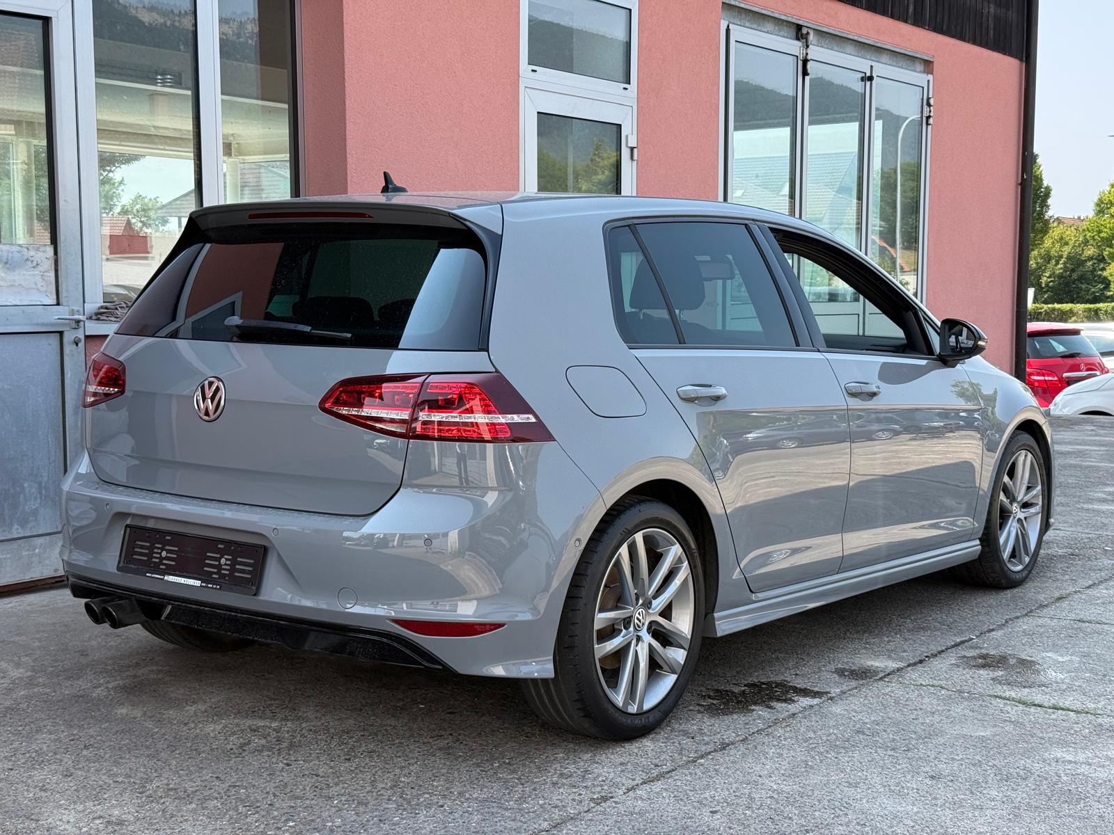 VW Golf 1.4 TSI Allstar R-Line DSG / MFK 04.2025-image-3