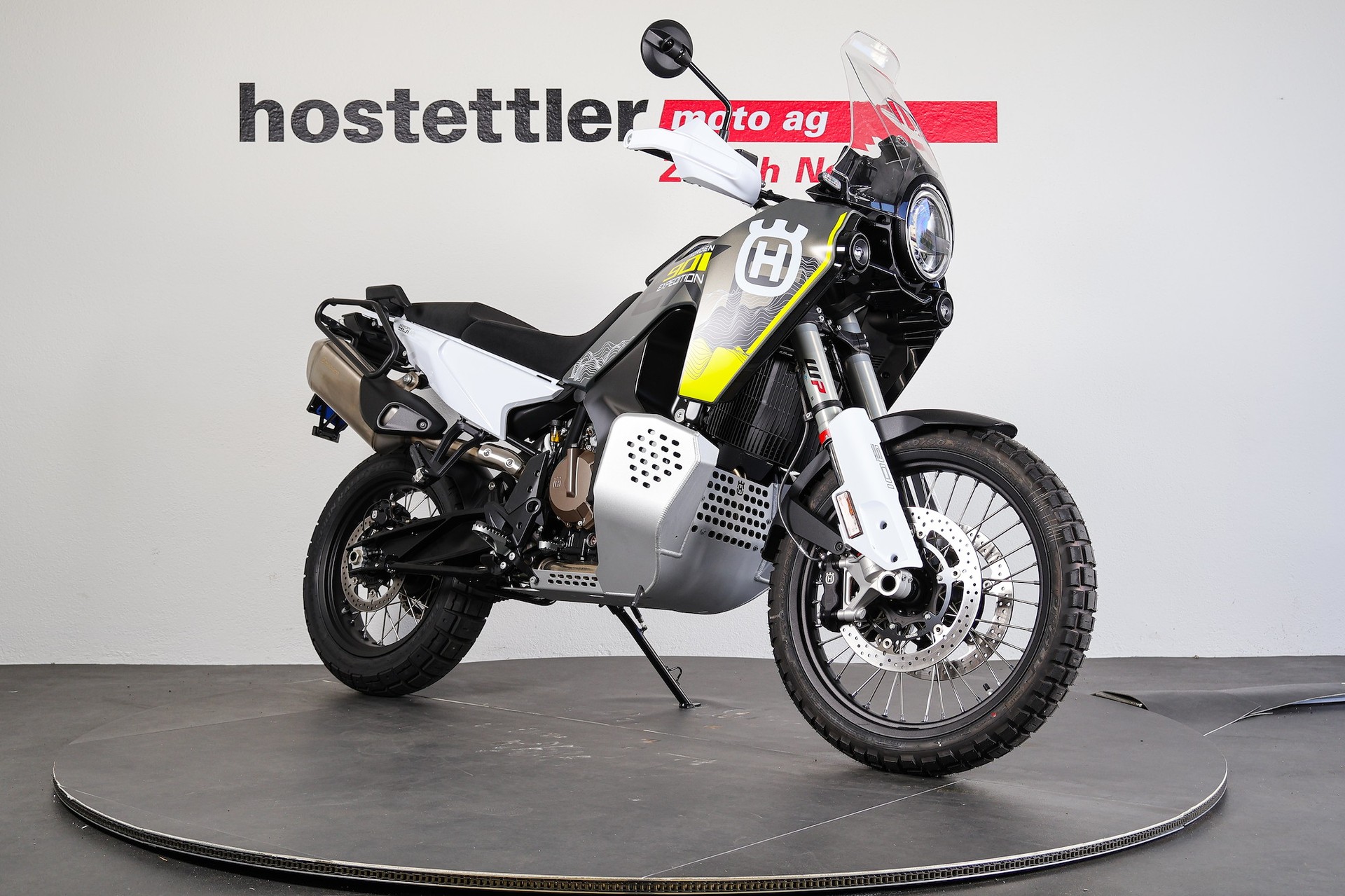 HUSQVARNA 901 Norden Expedition