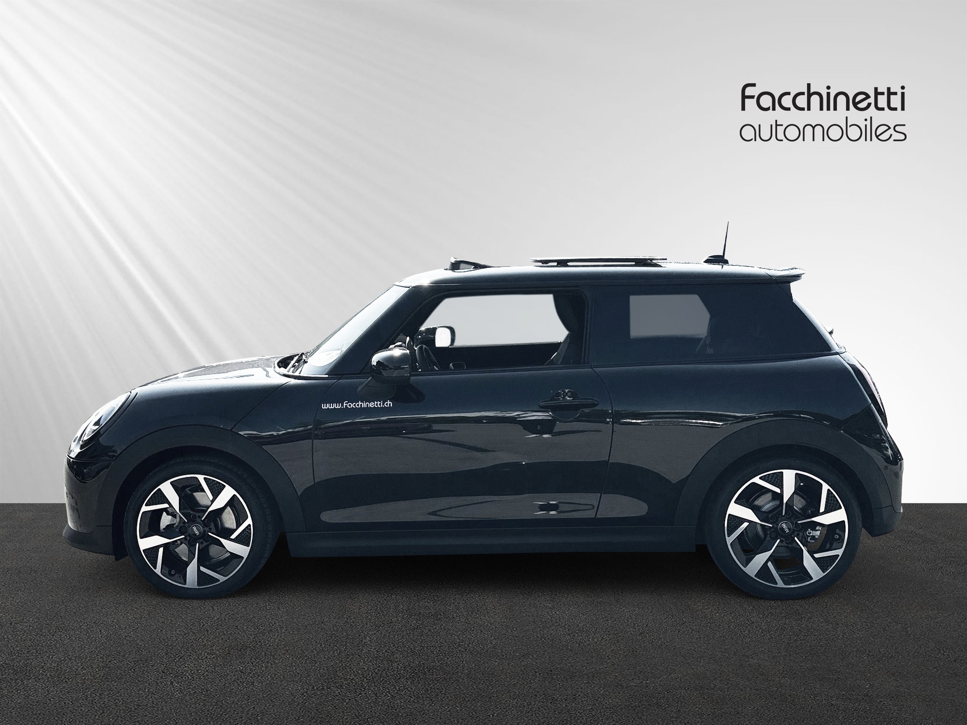 MINI Cooper S DKG-image-1