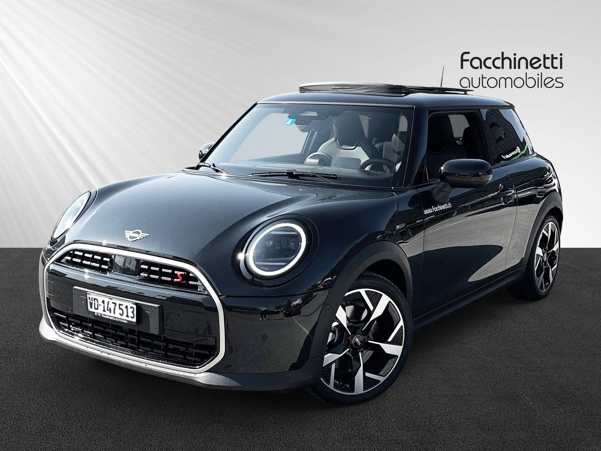 MINI Cooper S DKG-image-0