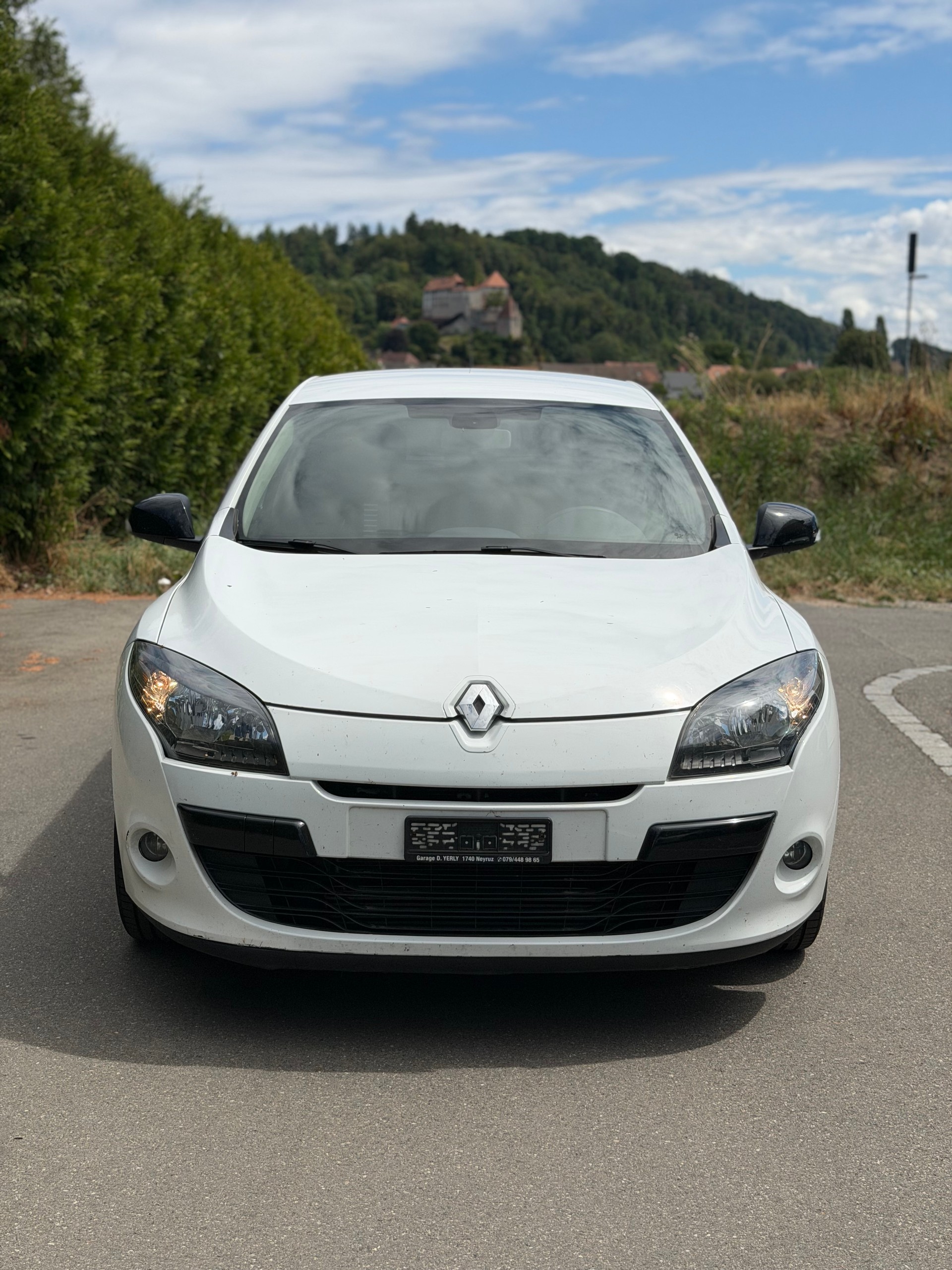 RENAULT Mégane 1.5 dCi Dynamique-image-1