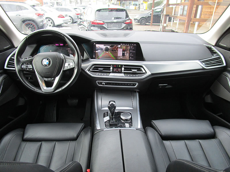 BMW X5 xDrive 30d Steptronic-image-3
