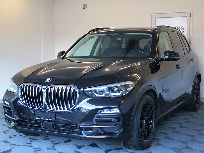 BMW X5 xDrive 30d Steptronic-image-0