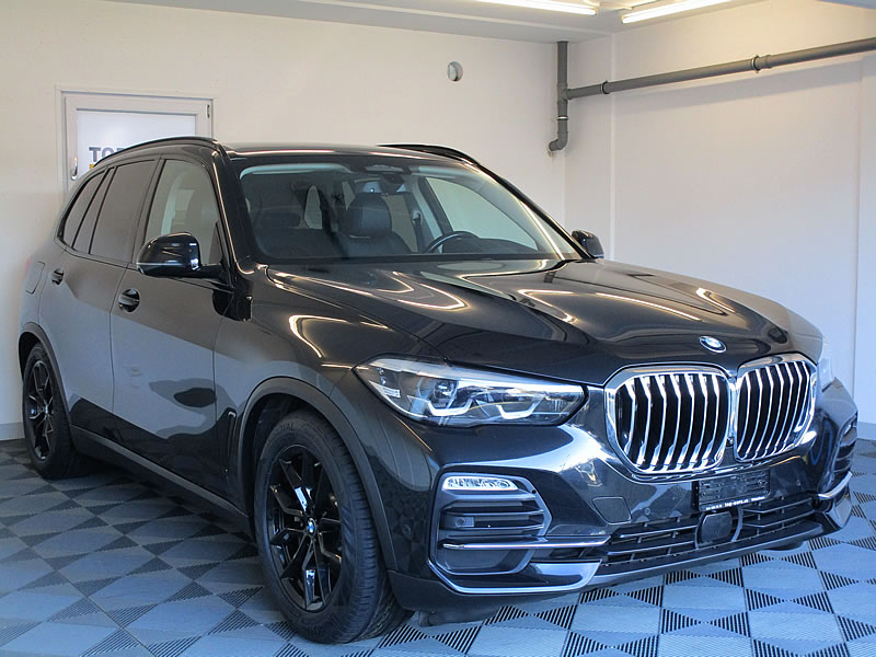 BMW X5 xDrive 30d Steptronic-image-4