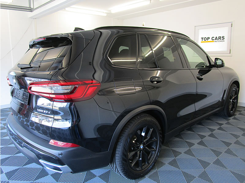 BMW X5 xDrive 30d Steptronic-image-5